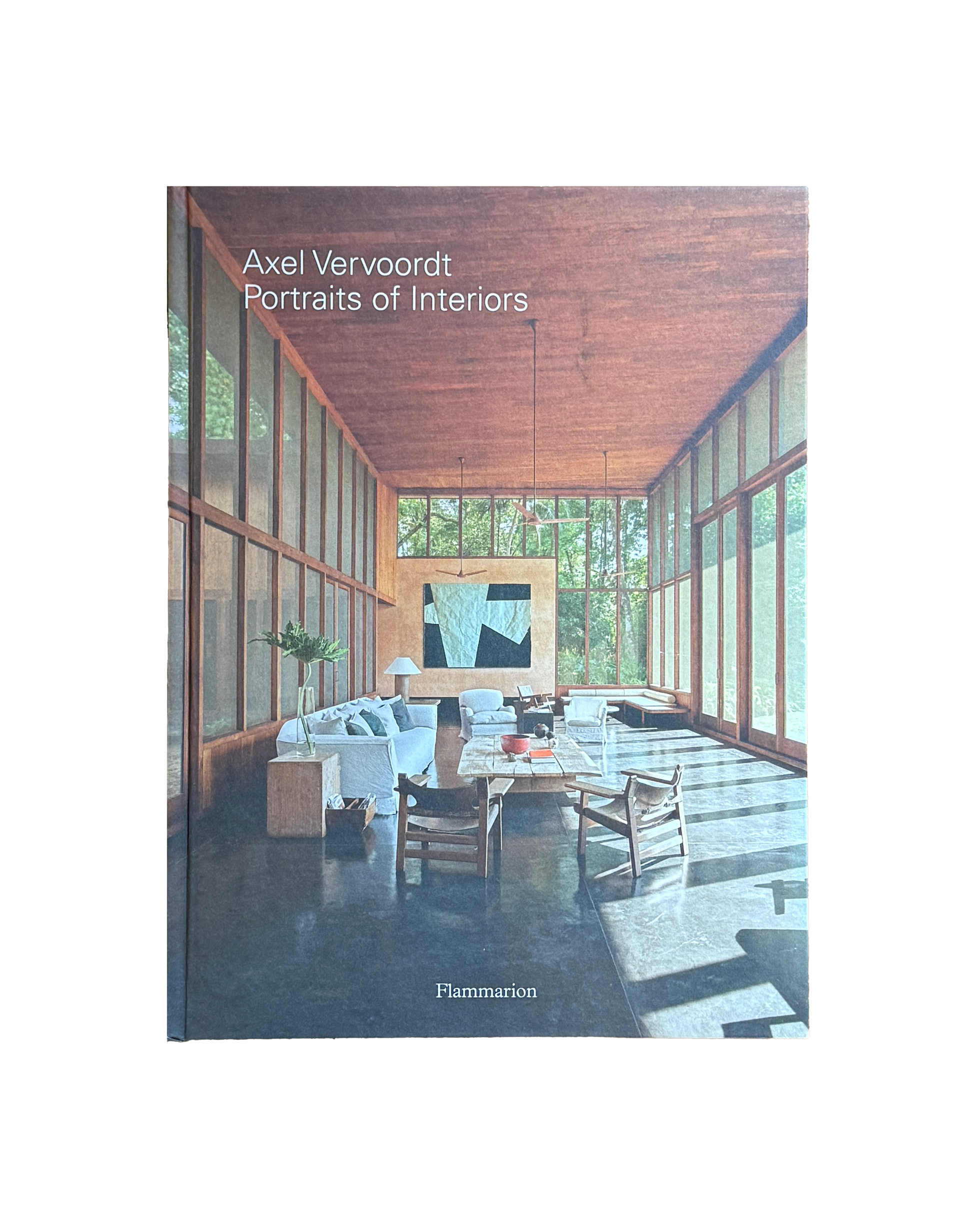 Axel Vervoordt: Portraits of Interiors – Sams Book Shop Axel Vervoordt: Portraits of Interiors – Sams Book Shop
