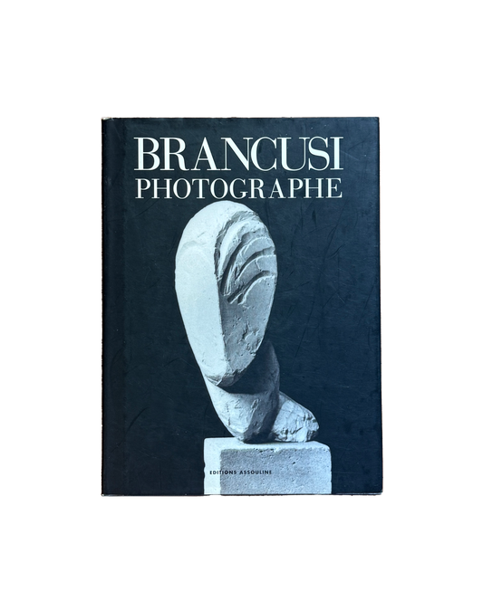 Brancusi Photographe