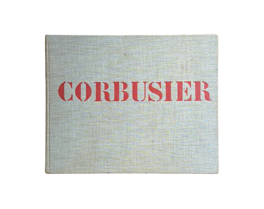 Le Corbusier and P. Jeanneret. Ouvre complete 1934-1938