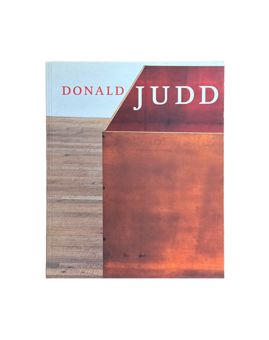 Donald Judd