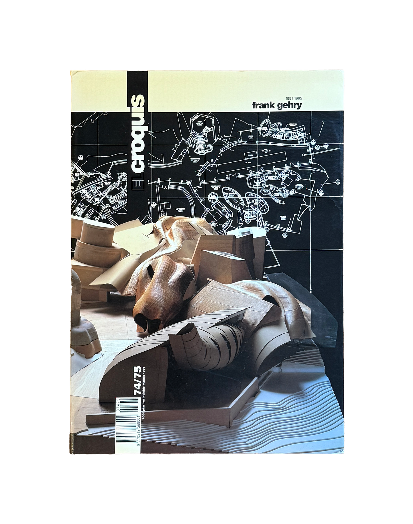 El Croquis: Frank Gehry 1991-1995