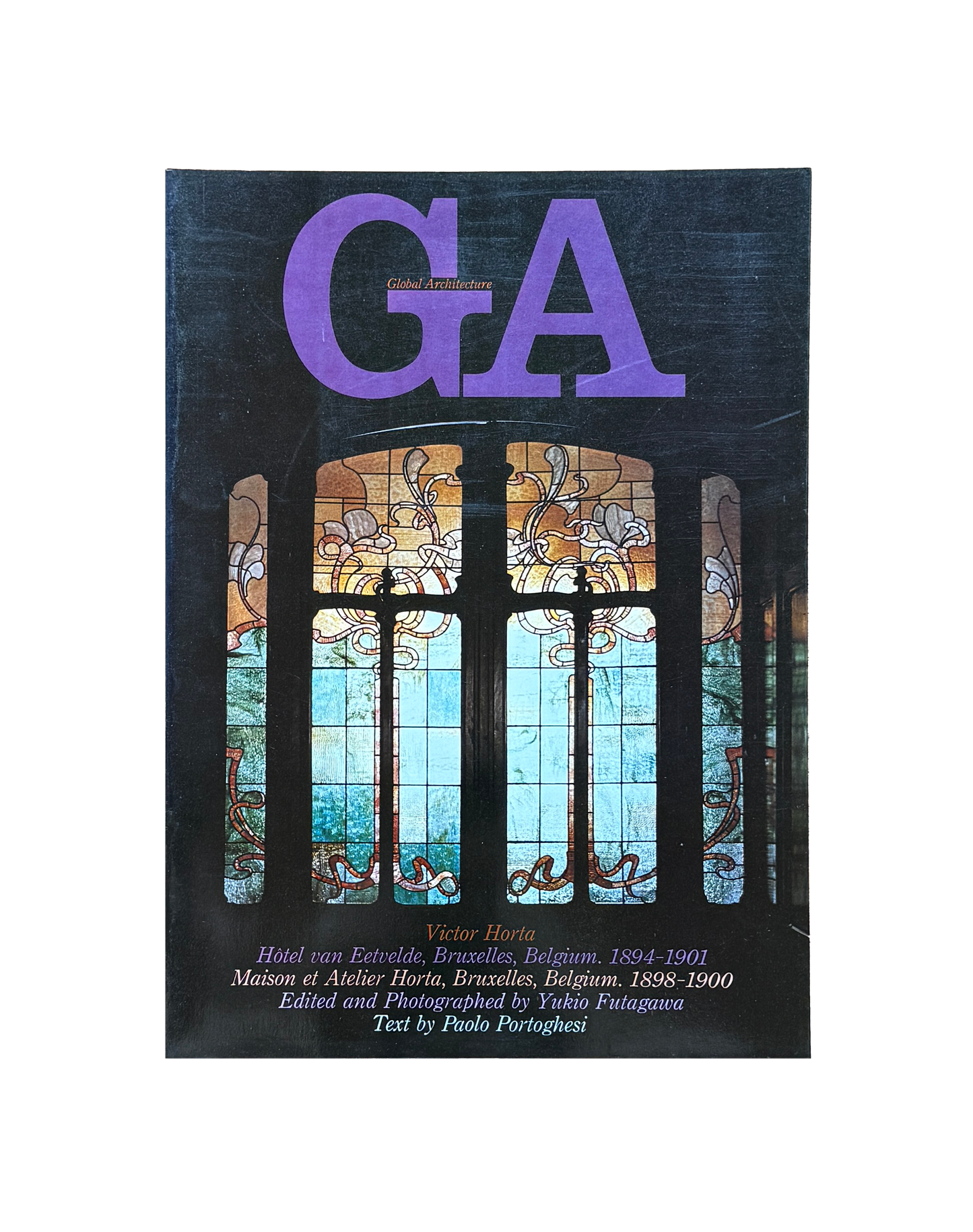 Victor Horta. Global Architecture GA 42