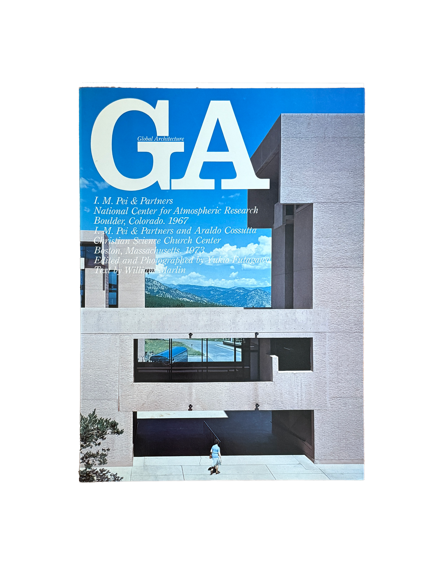 I. M. Pei & Partners. Global Architecture GA41