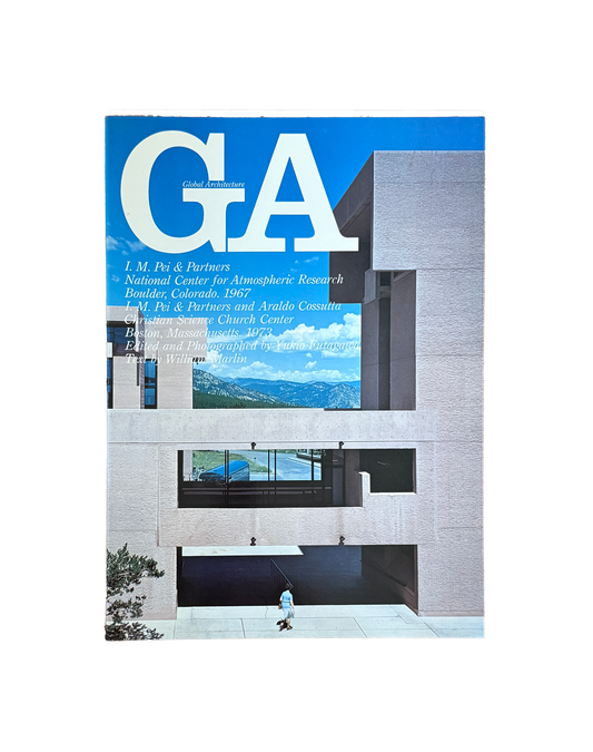 Global Architecture – Sams Book Shop