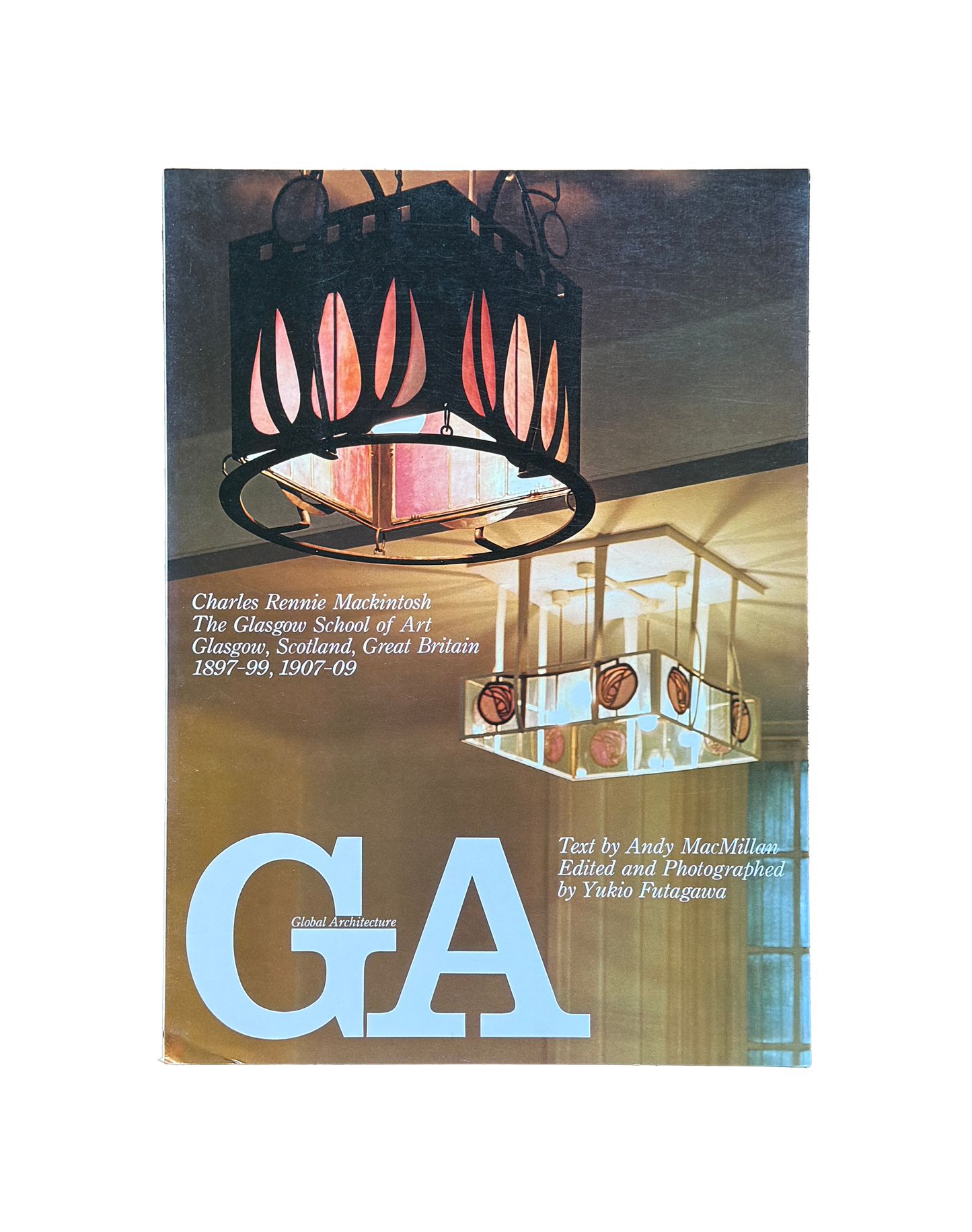 Charles Rennie Mackintosh. Global Architecture GA 49