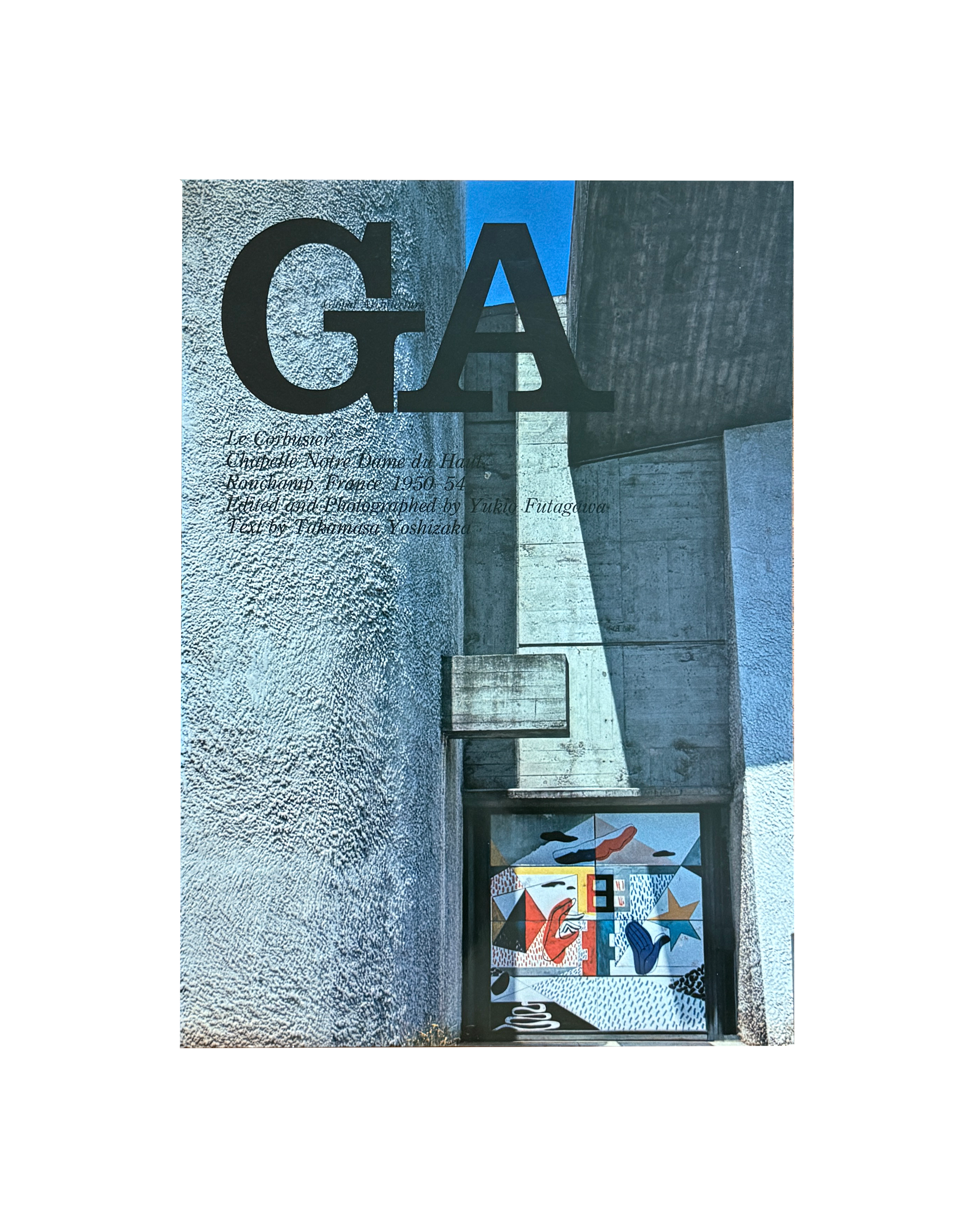 Architecture GA Global - | ARCHITECTURE BOOK GLOBAL Book GA 