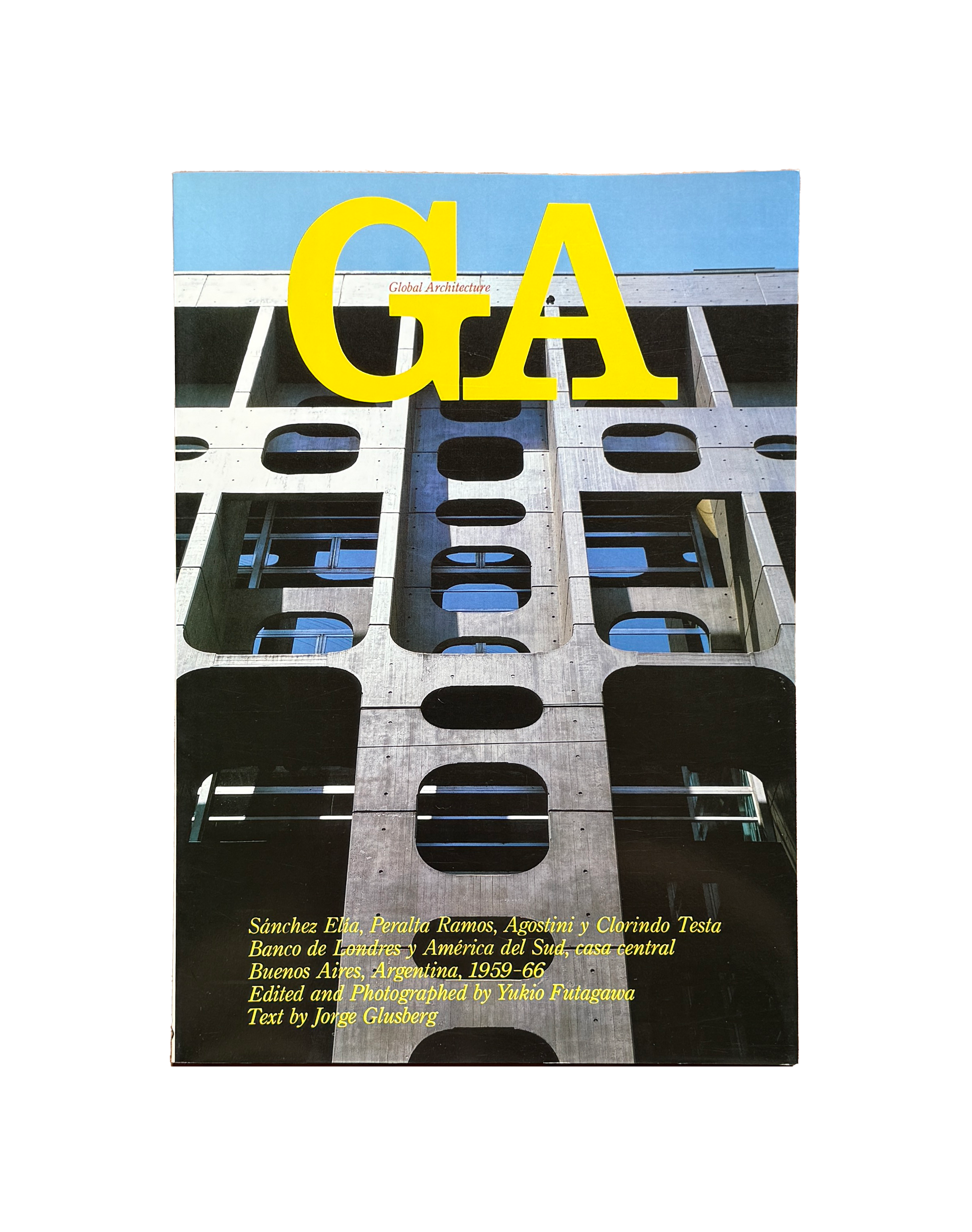 Architecture GA Global - | ARCHITECTURE BOOK GLOBAL Book GA 