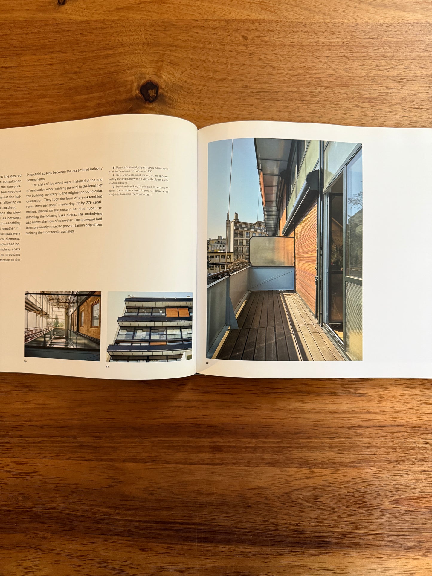 Le Corbusier and Pierre Jeanneret: Restoration of the Clarté Building, Geneva