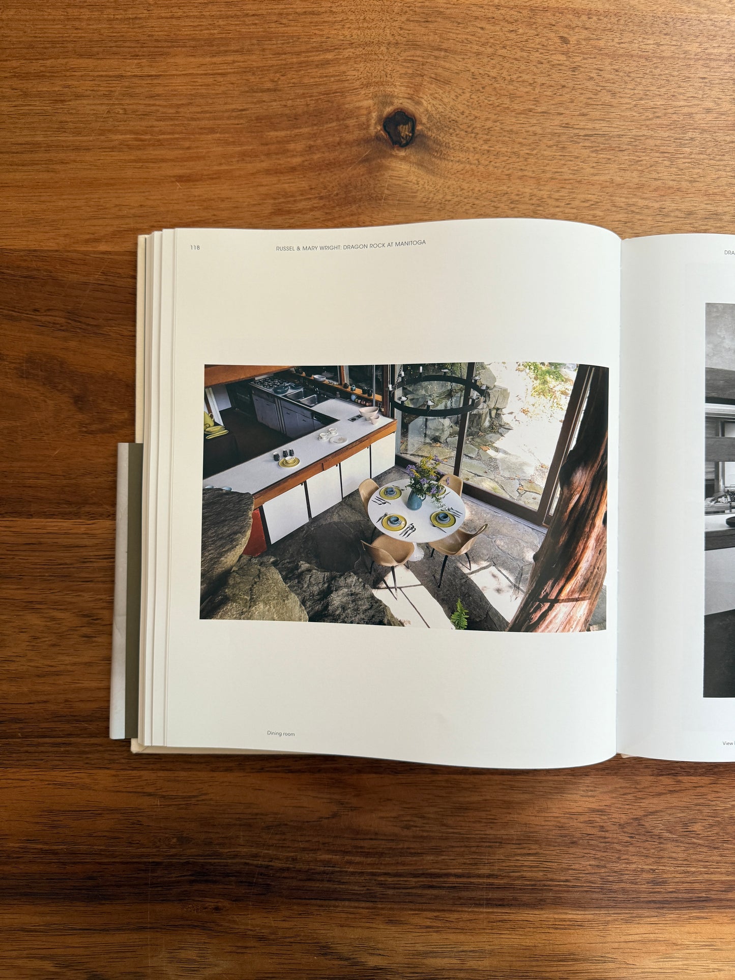 Russel and Mary Wright: Dragon Rock at Manitoga