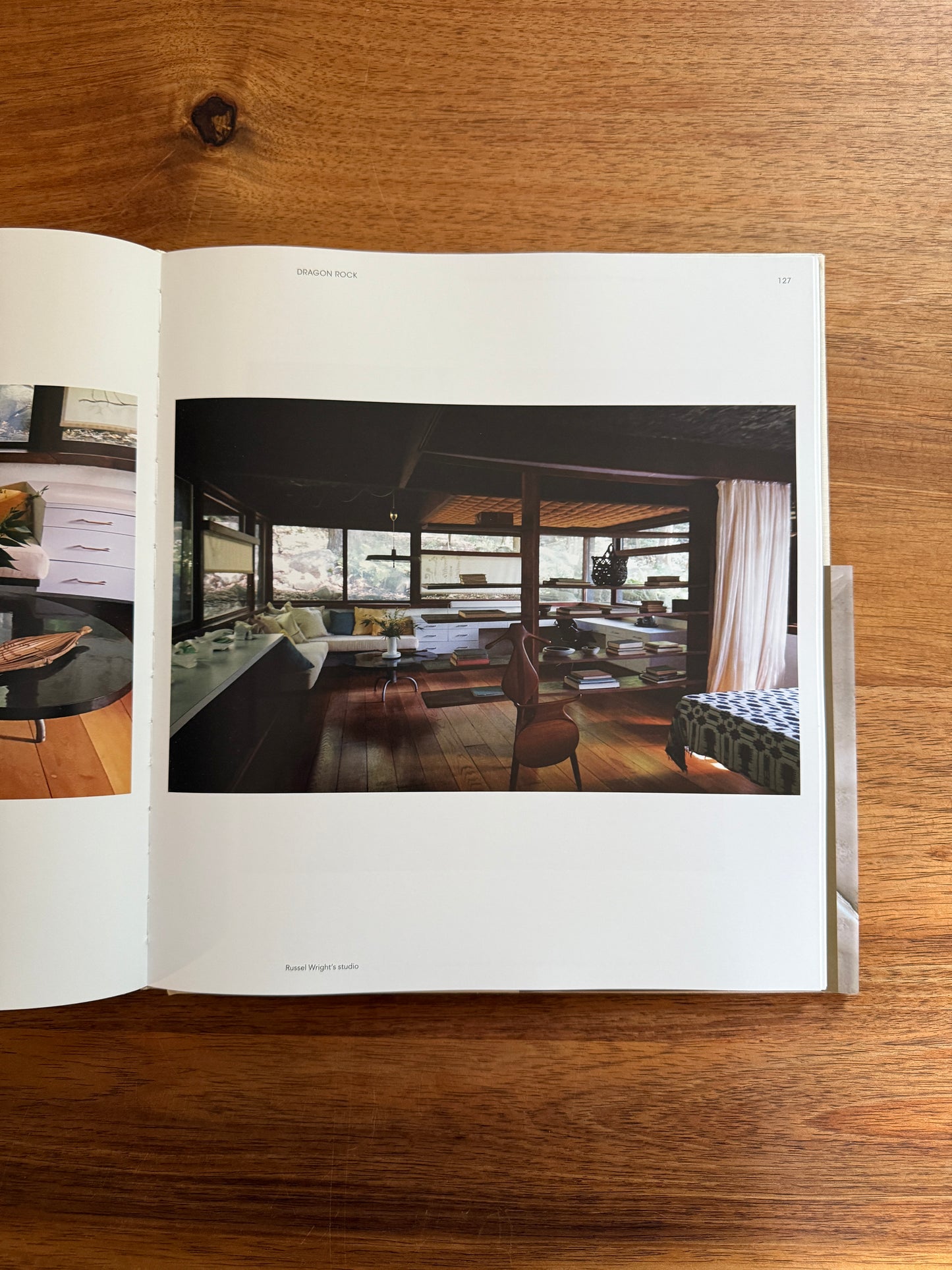 Russel and Mary Wright: Dragon Rock at Manitoga