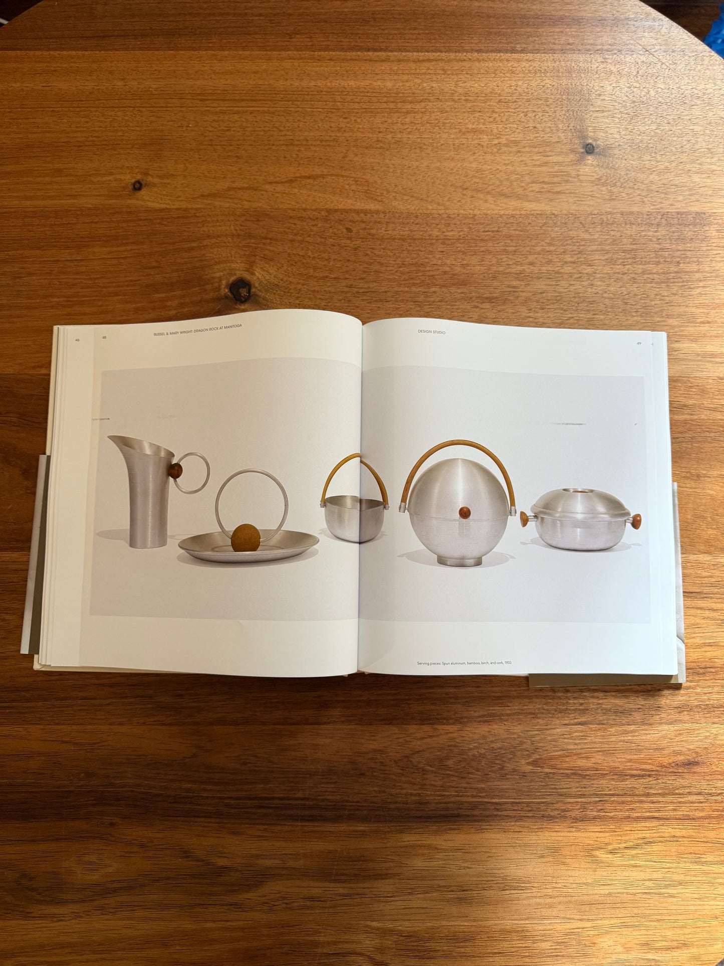 Russel and Mary Wright: Dragon Rock at Manitoga