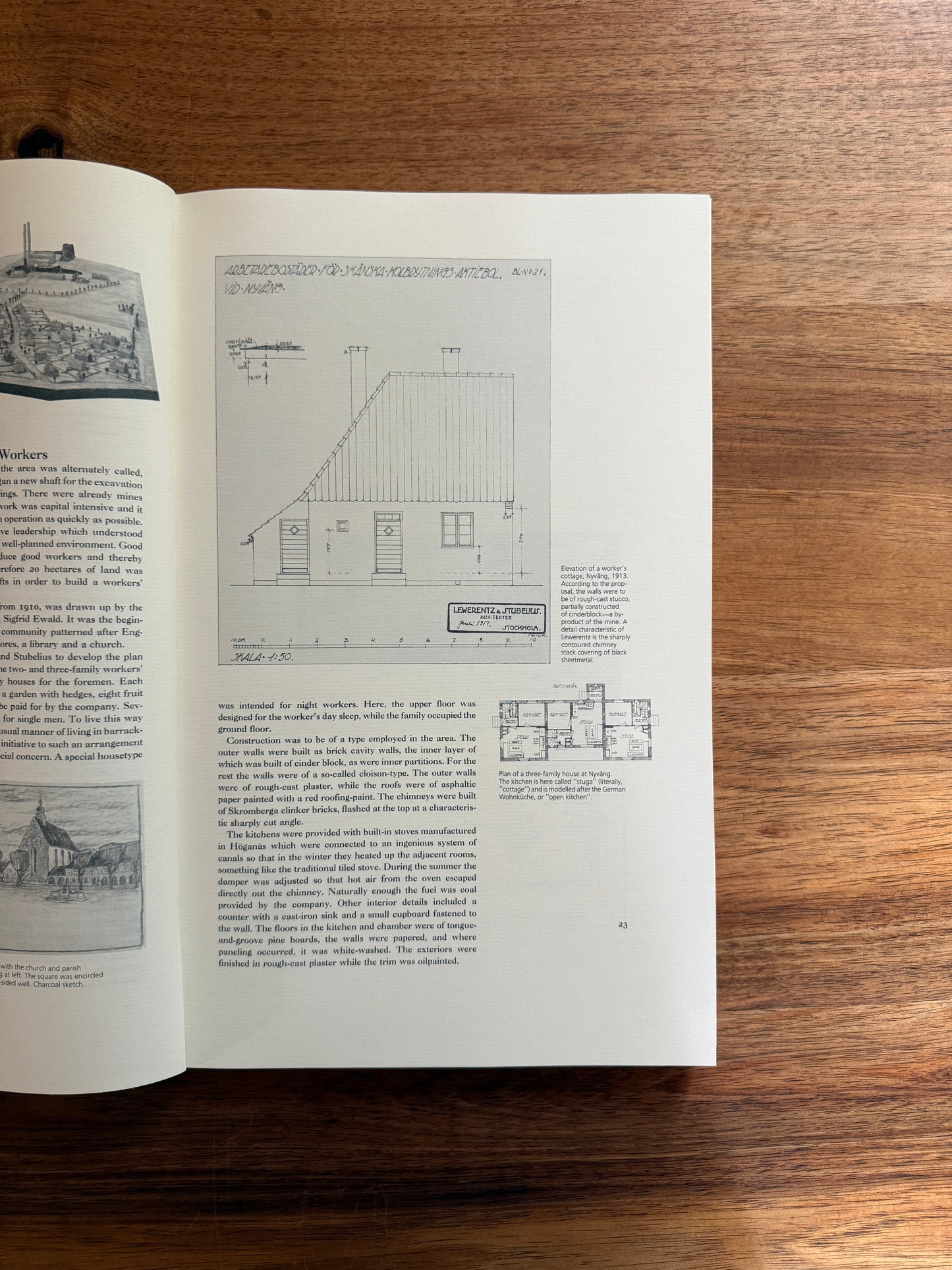 Sigurd Lewerentz Architect