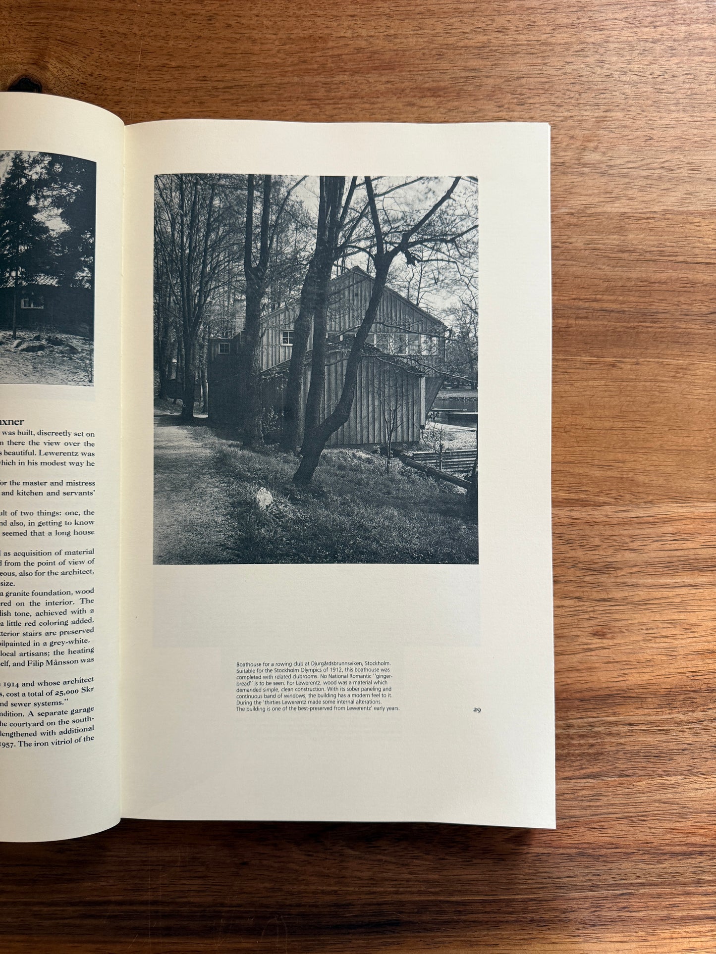 Sigurd Lewerentz Architect