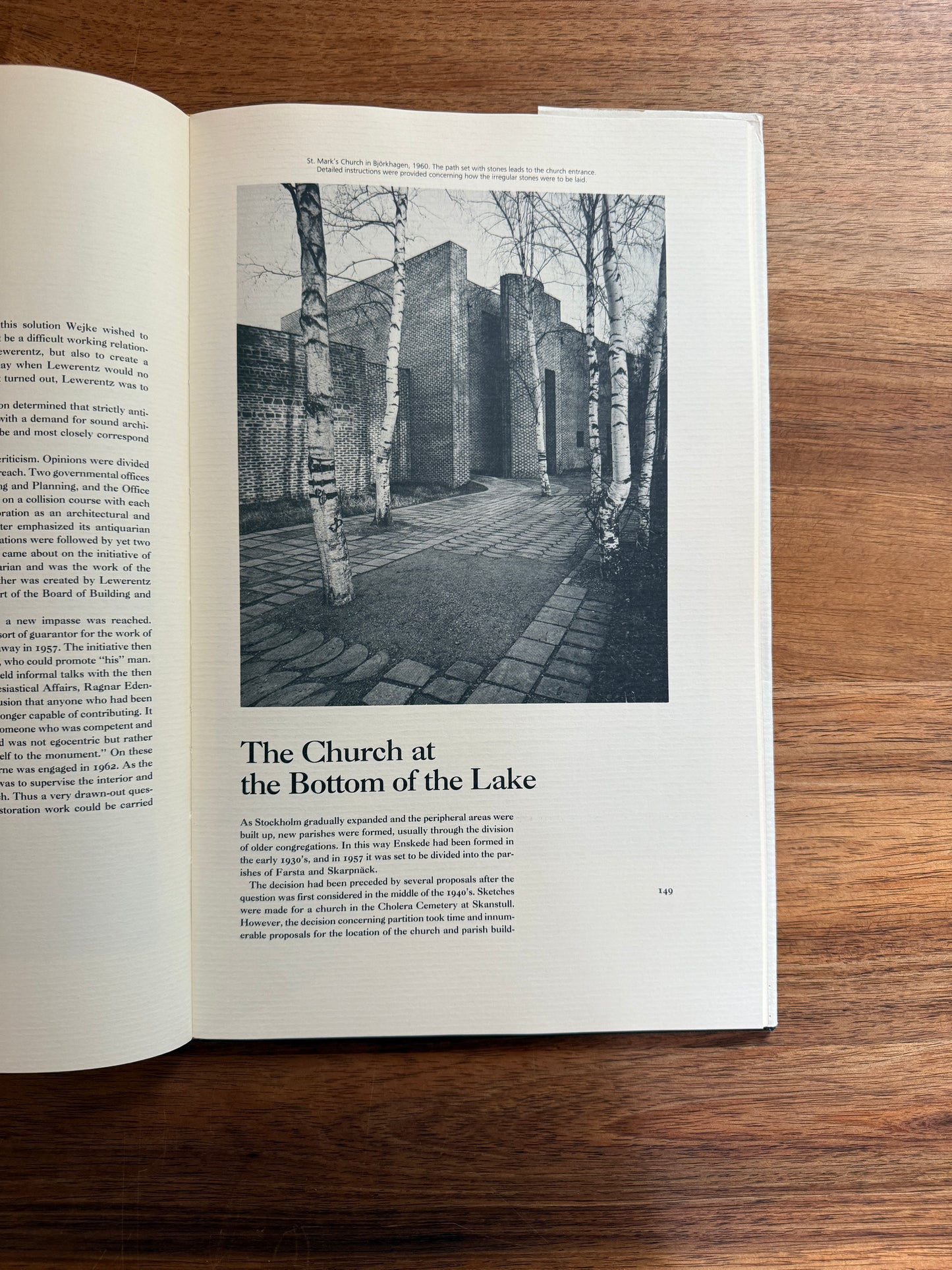 Sigurd Lewerentz Architect