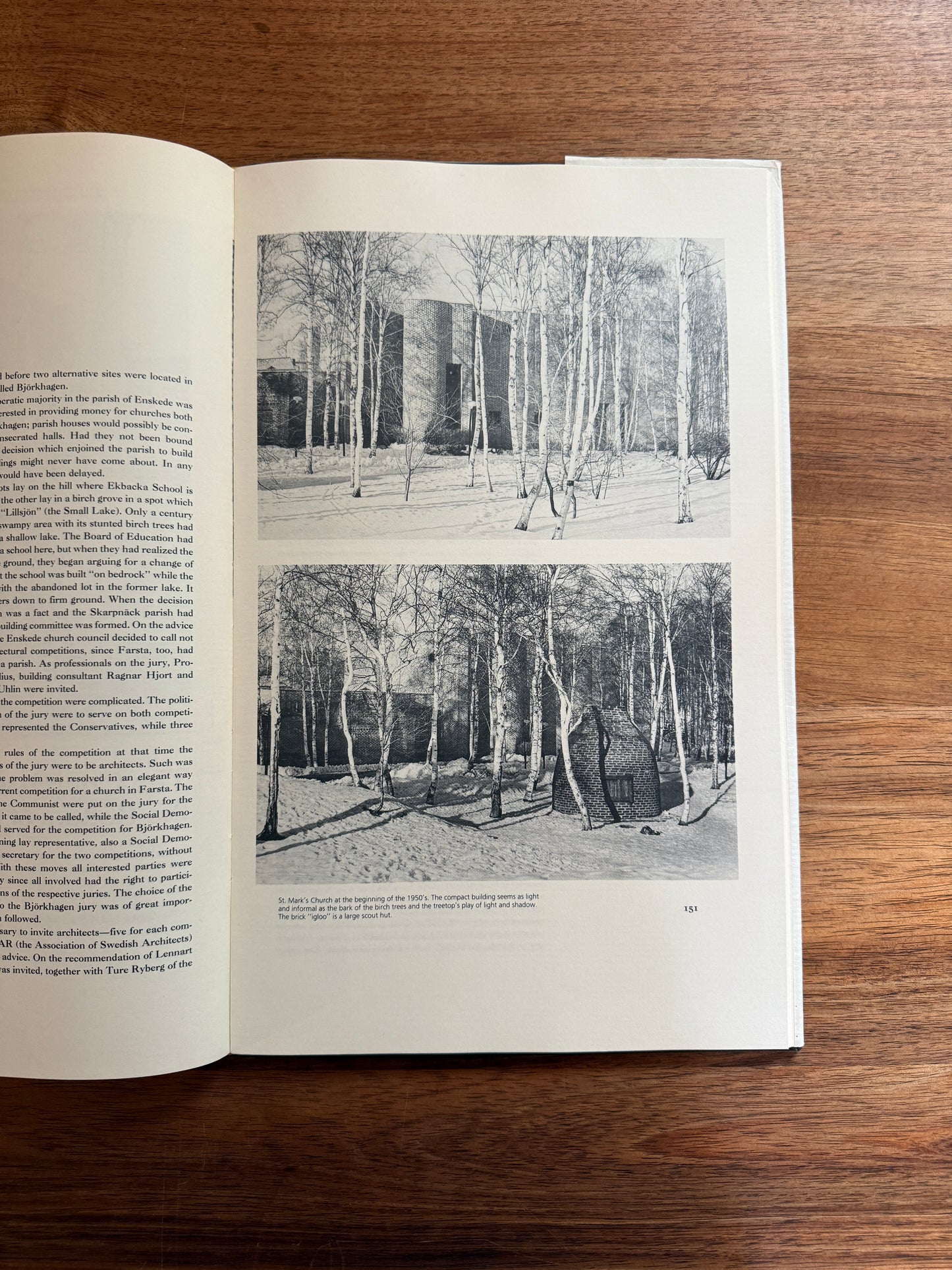 Sigurd Lewerentz Architect