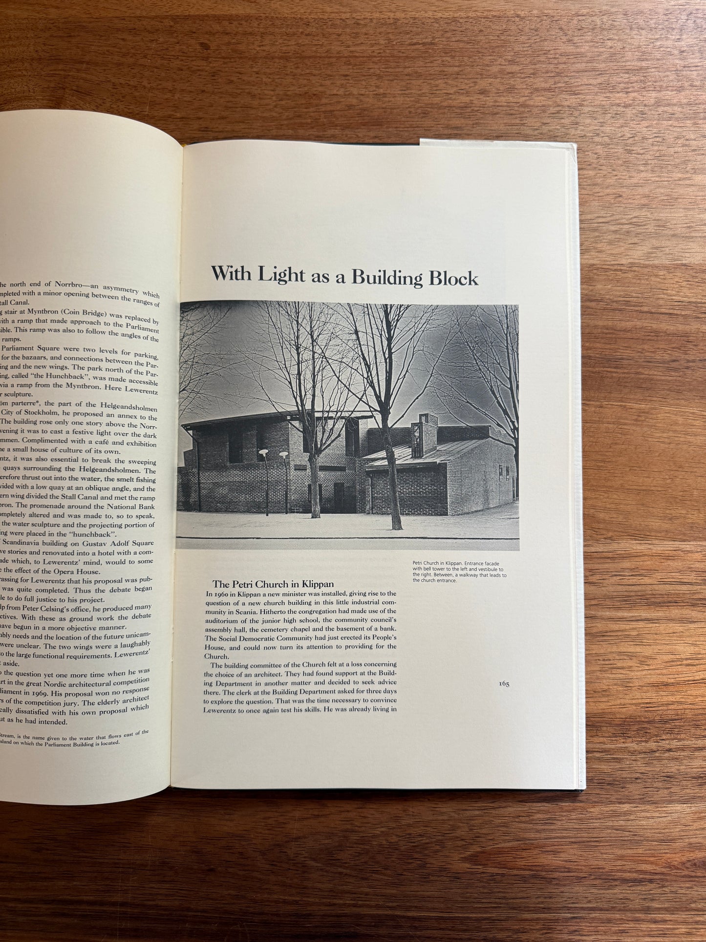 Sigurd Lewerentz Architect