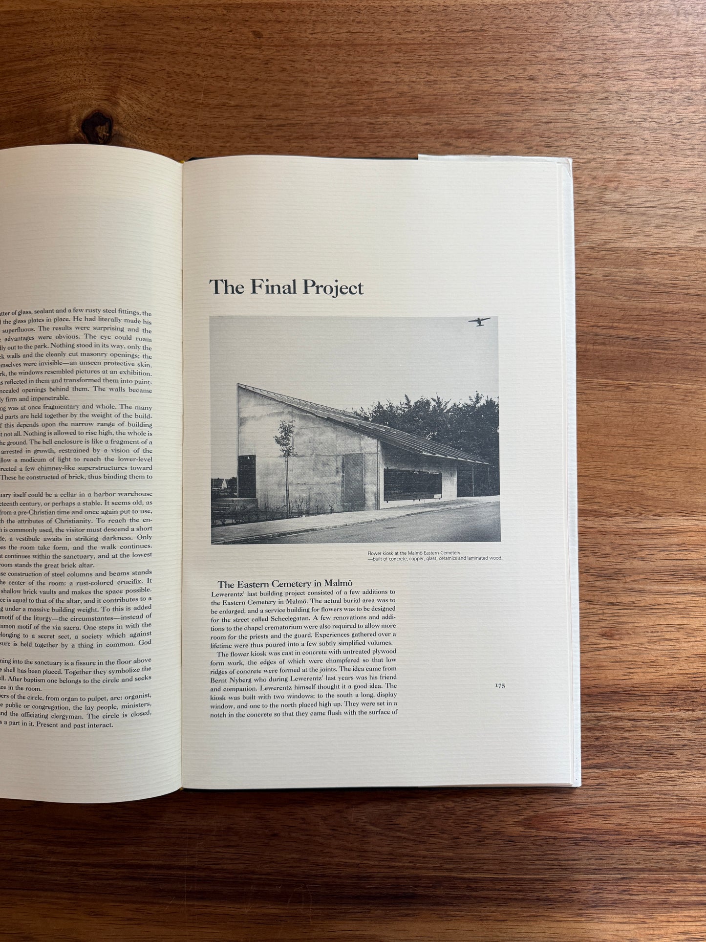 Sigurd Lewerentz Architect