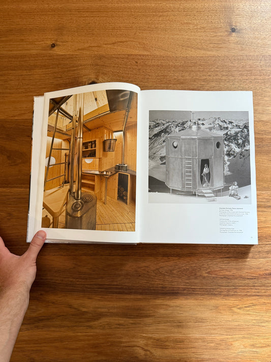 Charlotte Perriand: An Architect In The Mountains