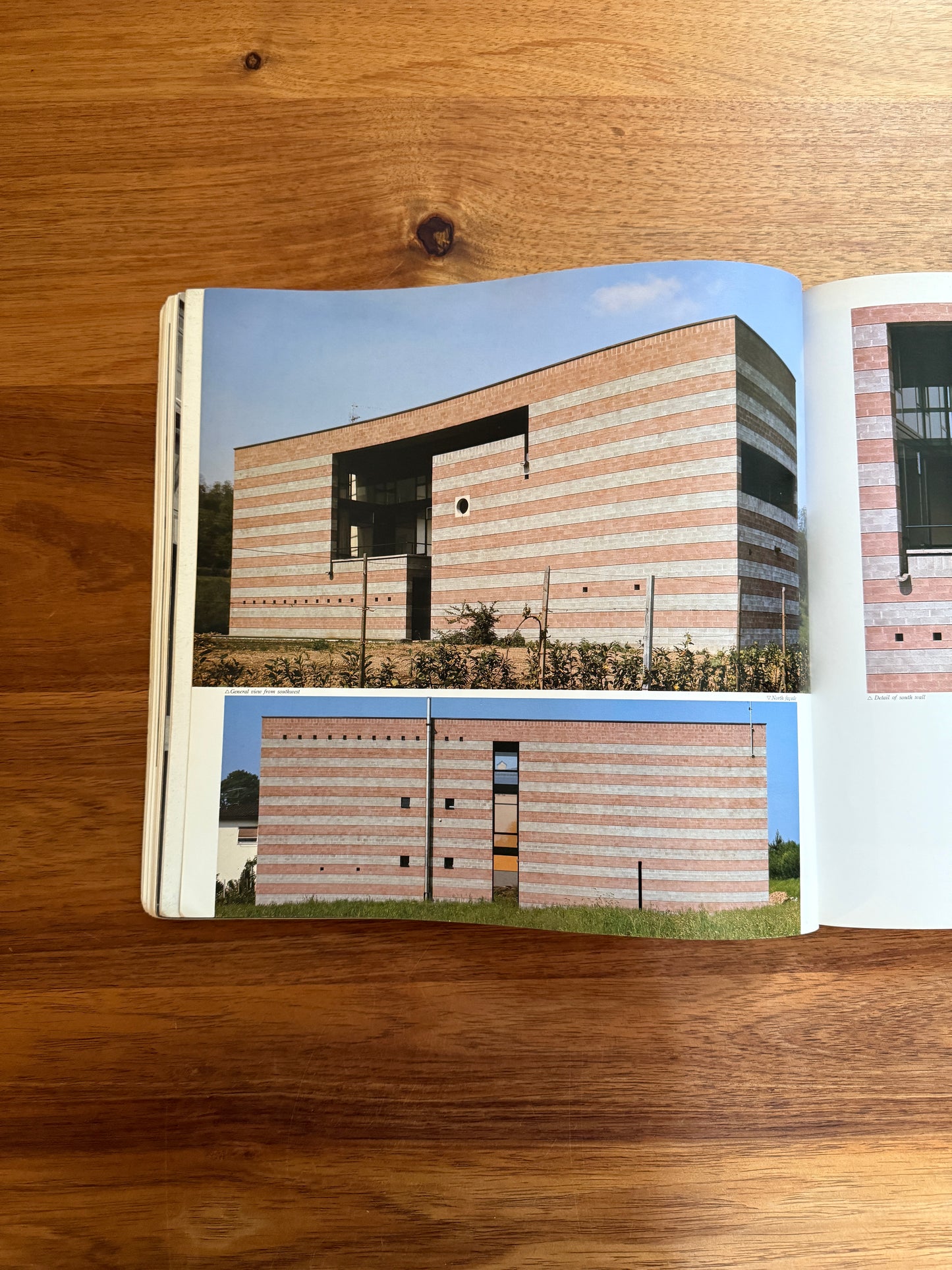 Mario Botta. GA Architect 3