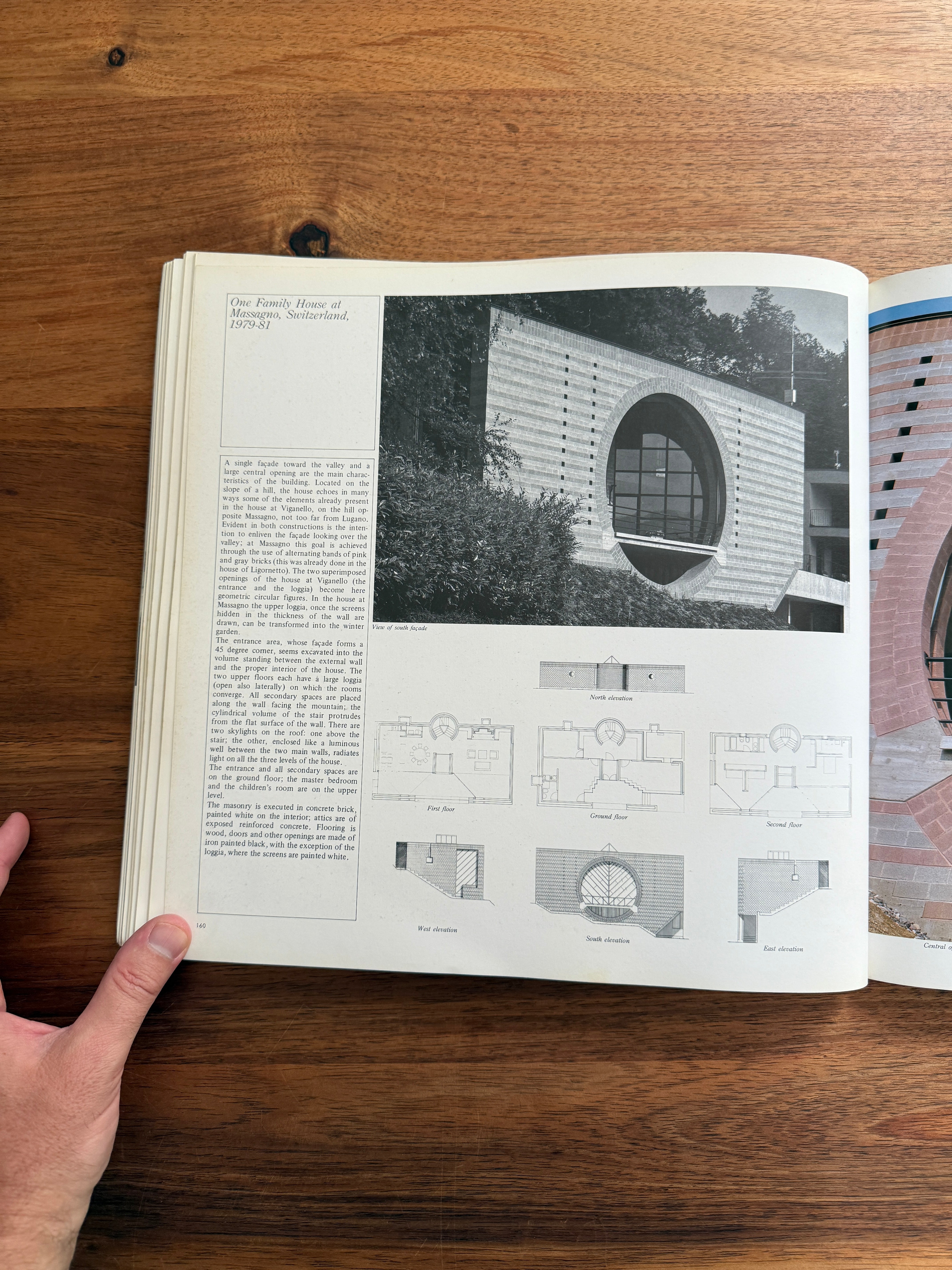 Mario Botta. GA Architect 3 – Sams Book Shop