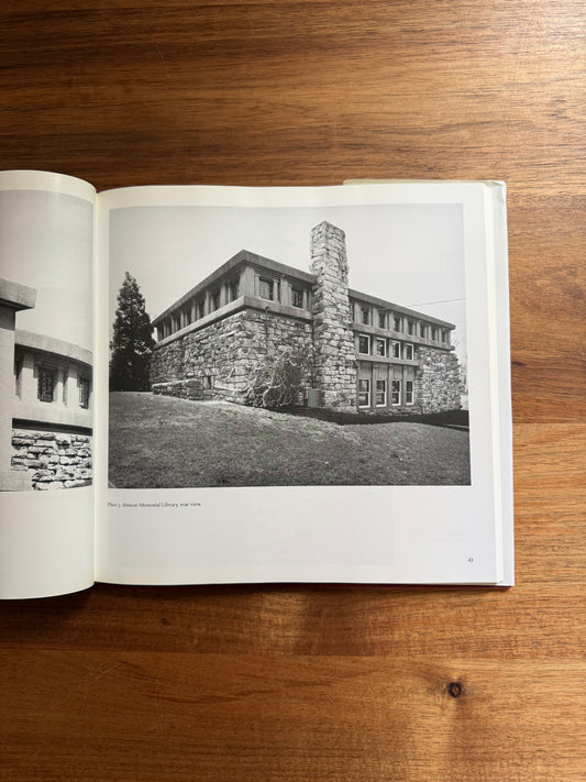 Walter Burley Griffin in America