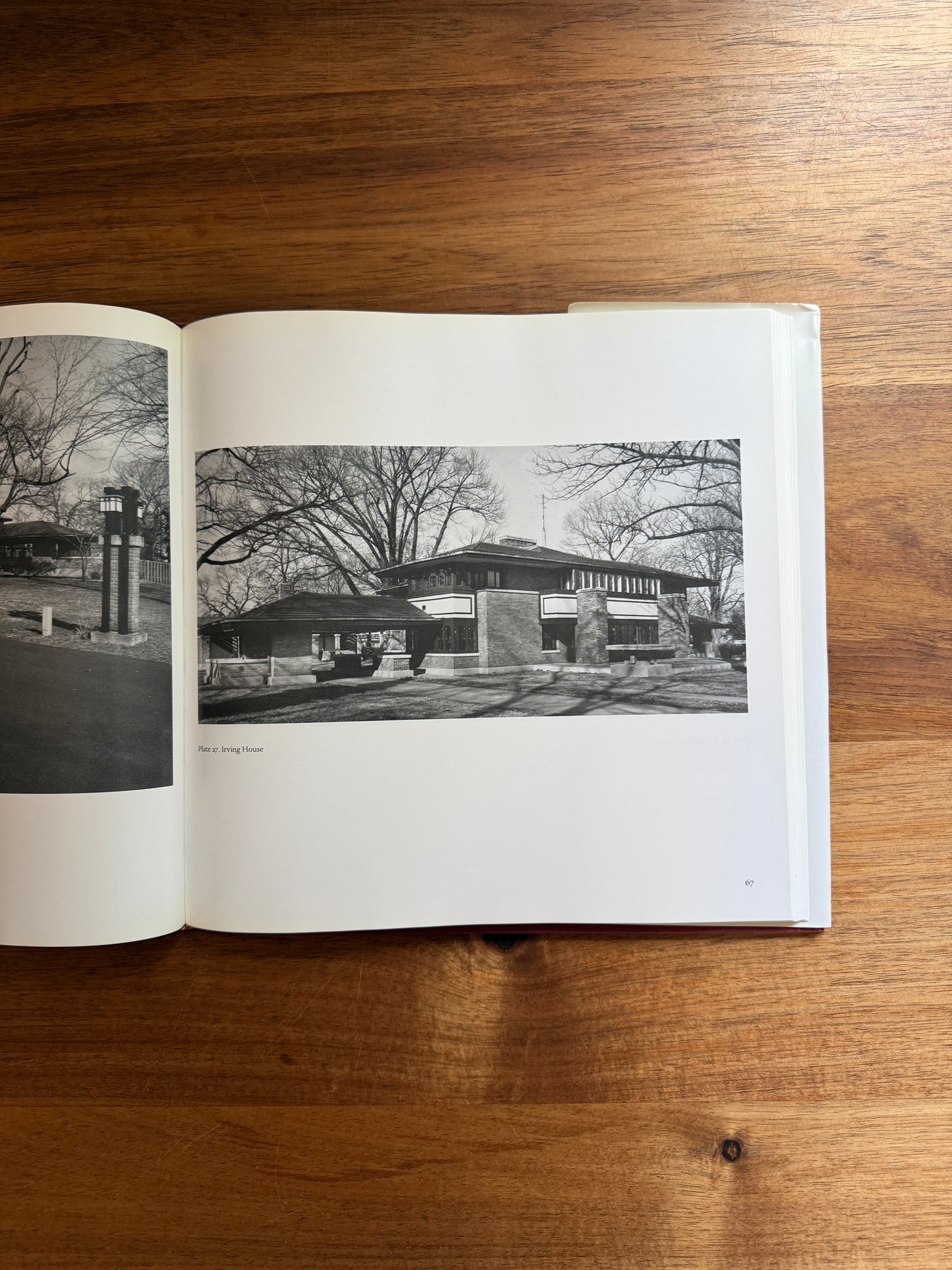 Walter Burley Griffin in America