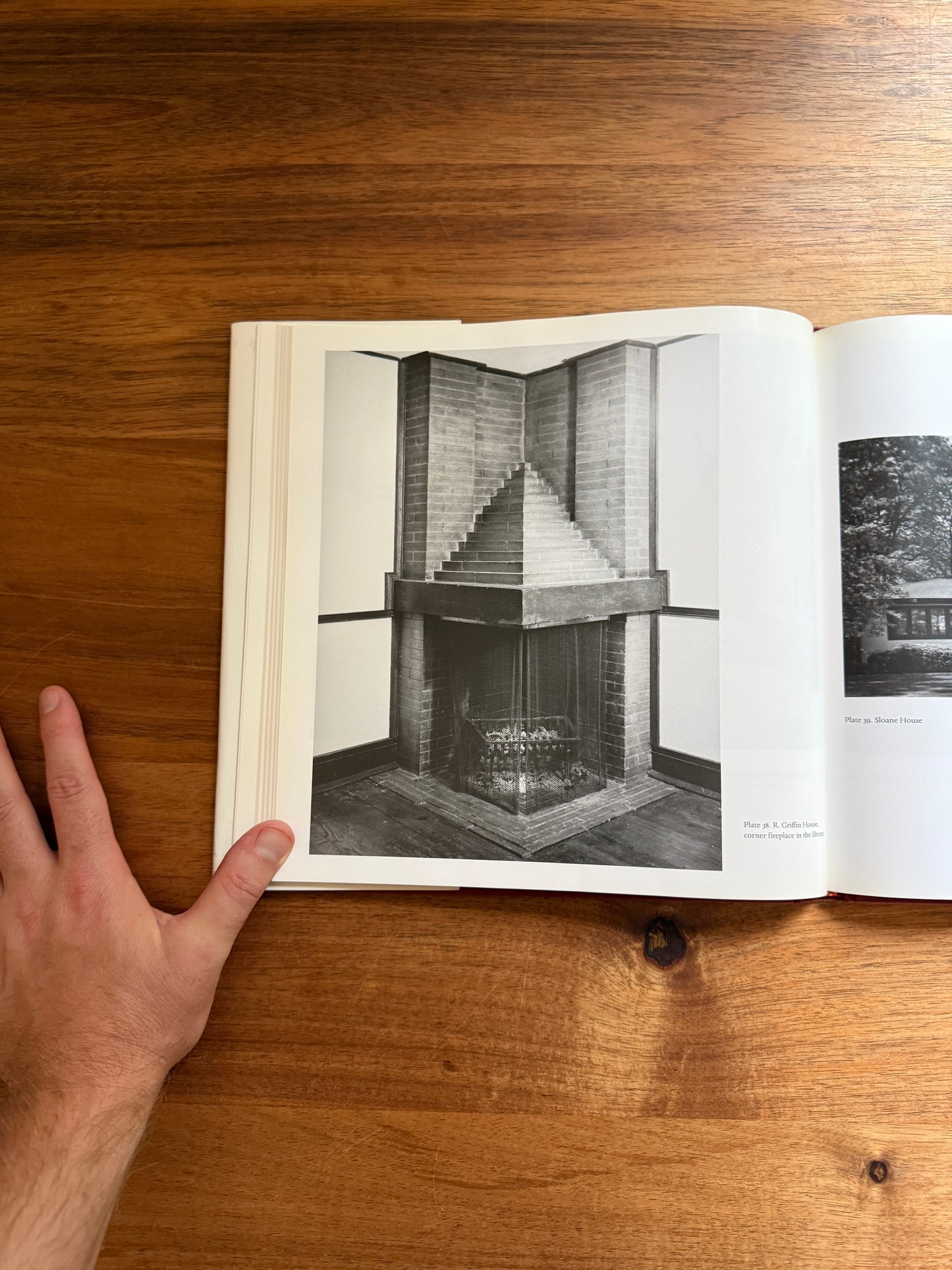 Walter Burley Griffin in America