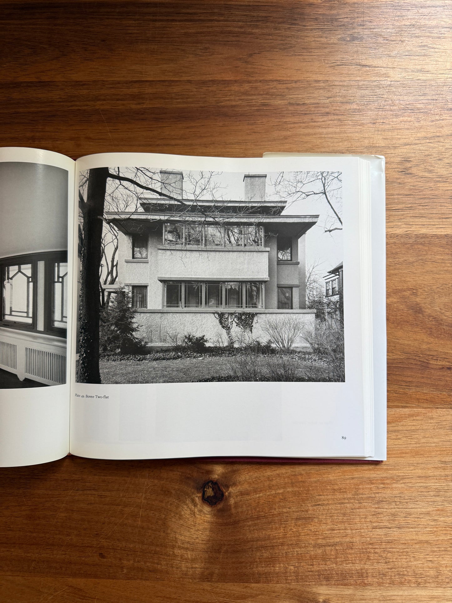 Walter Burley Griffin in America