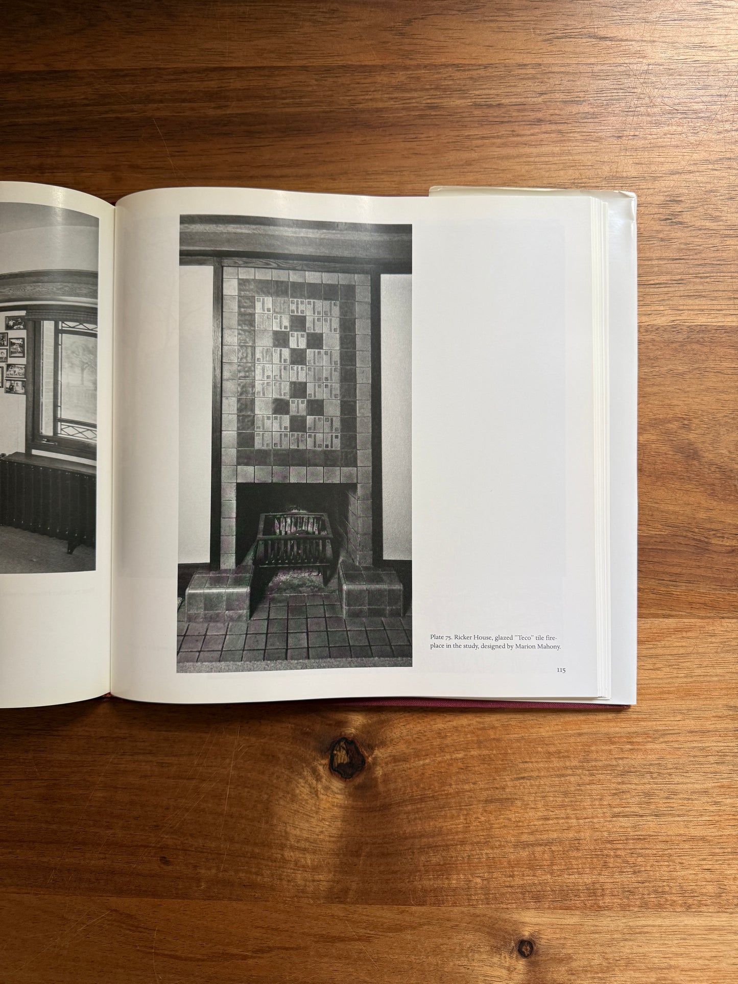 Walter Burley Griffin in America