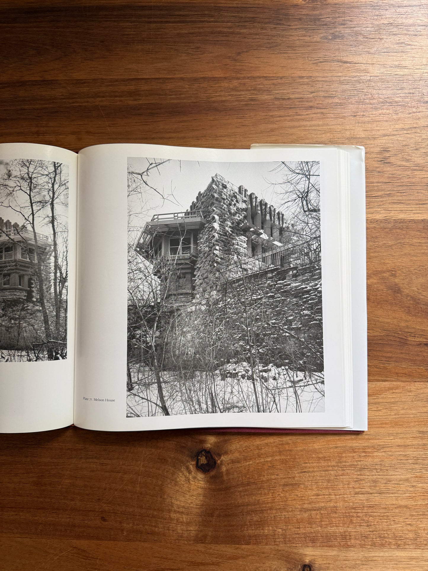 Walter Burley Griffin in America