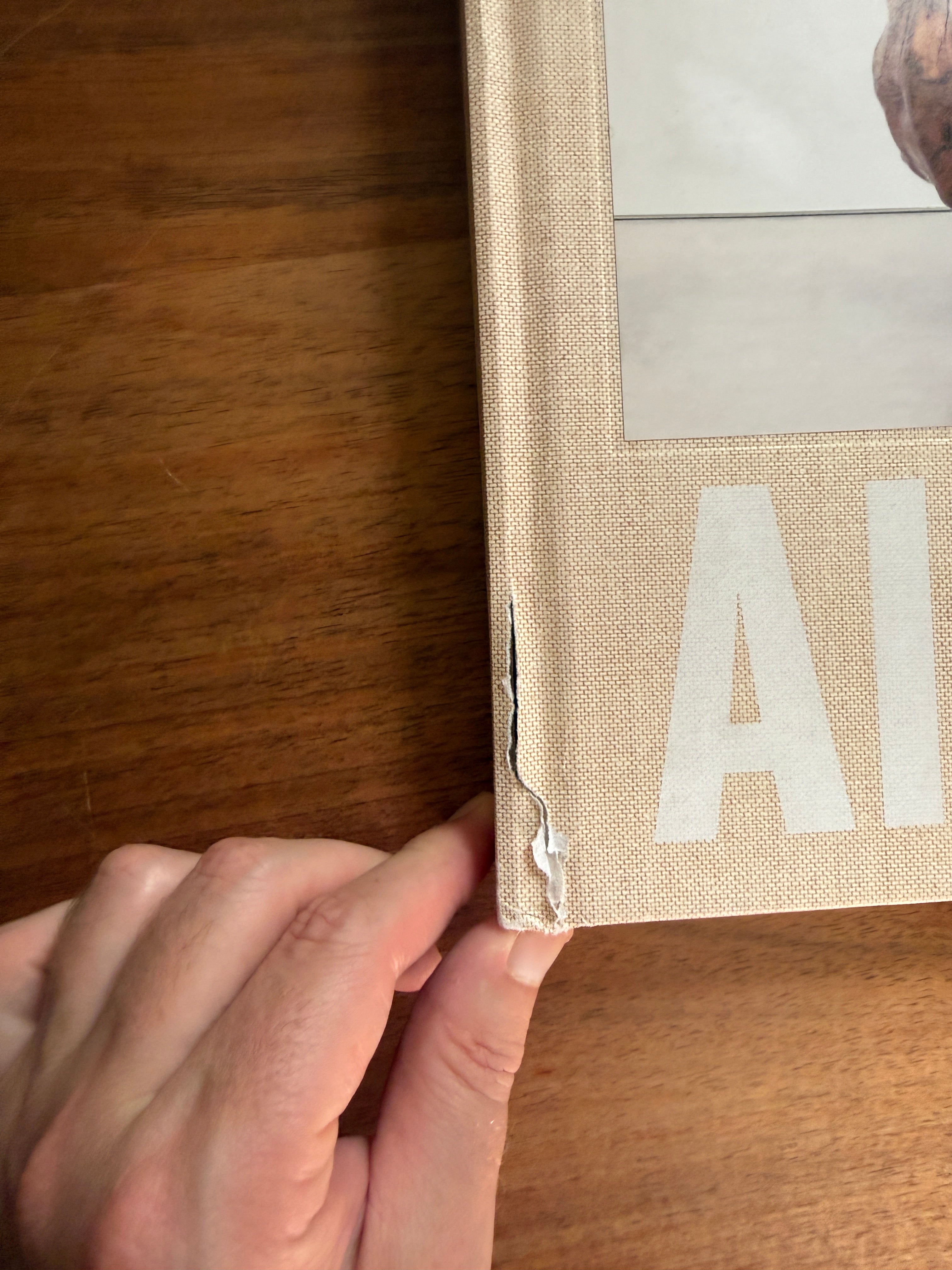 Alma Allen – Sams Book Shop