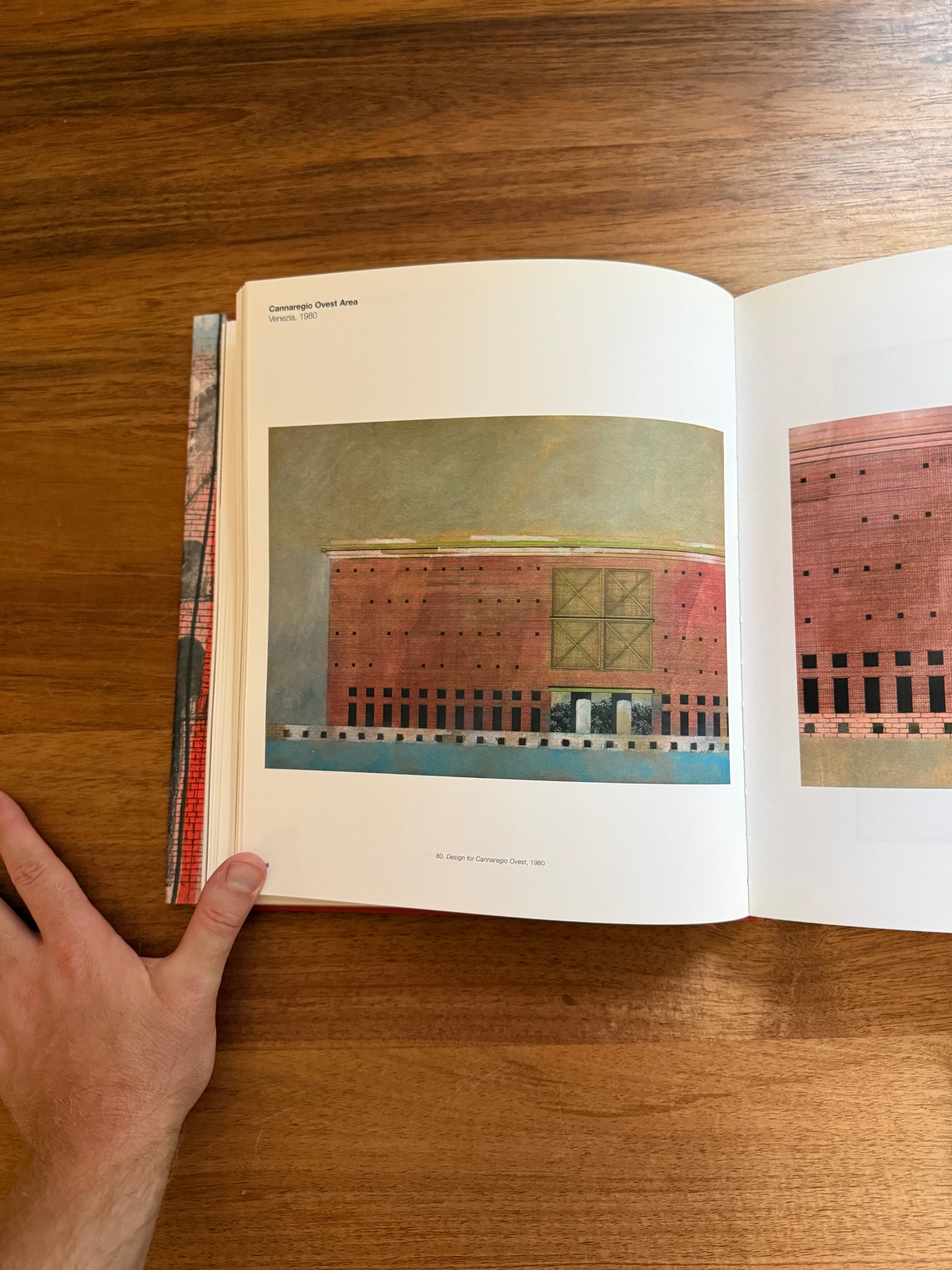 Aldo Rossi Drawings