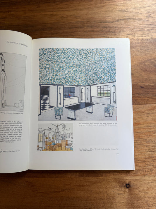 Rob. Mallet Stevens: Architecture, Furniture, Interior Design