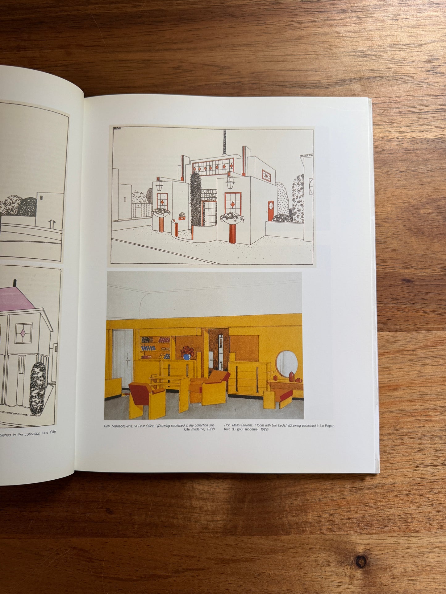 Rob. Mallet Stevens: Architecture, Furniture, Interior Design