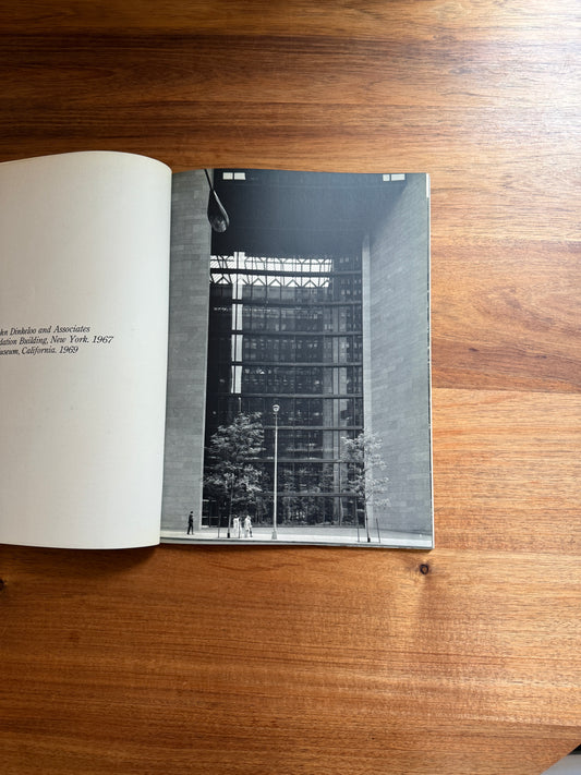 Ford Foundation Foundation and Oakland Museum. Global Architecture GA