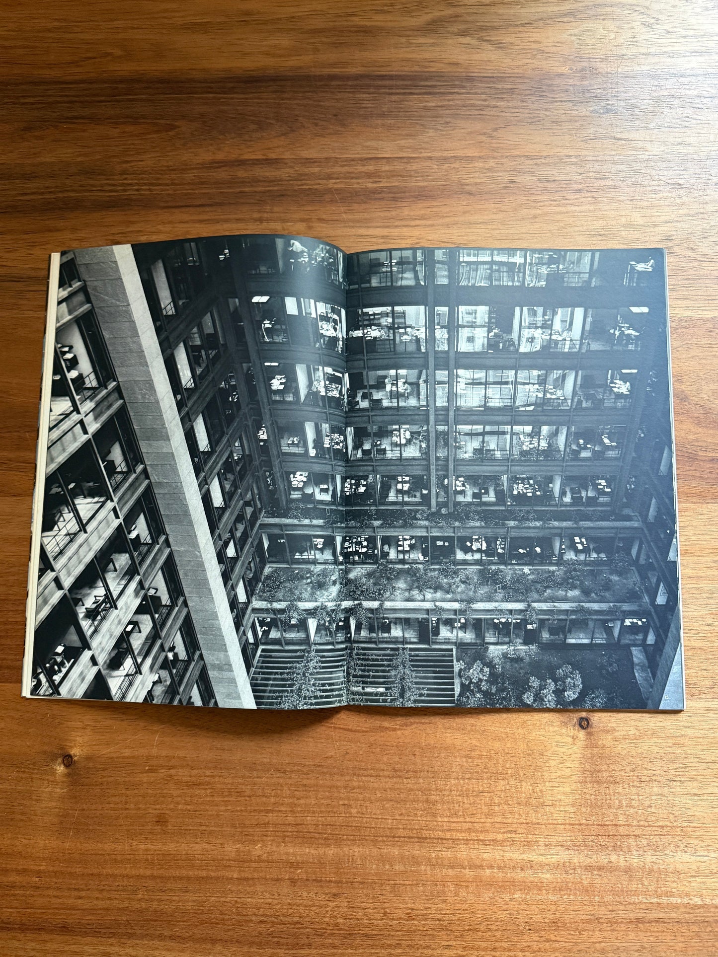 Ford Foundation Foundation and Oakland Museum. Global Architecture GA