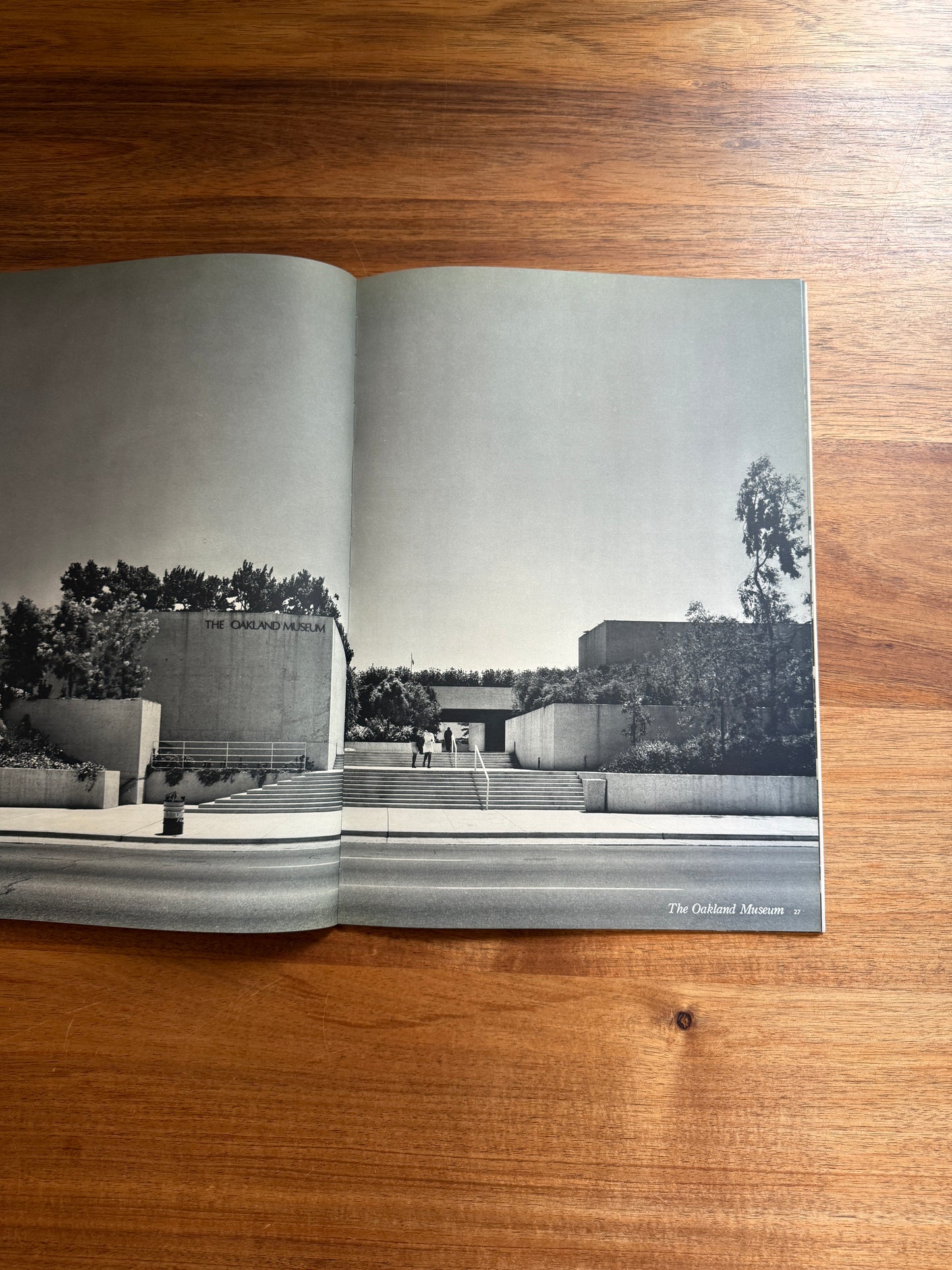 Ford Foundation Foundation and Oakland Museum. Global Architecture GA