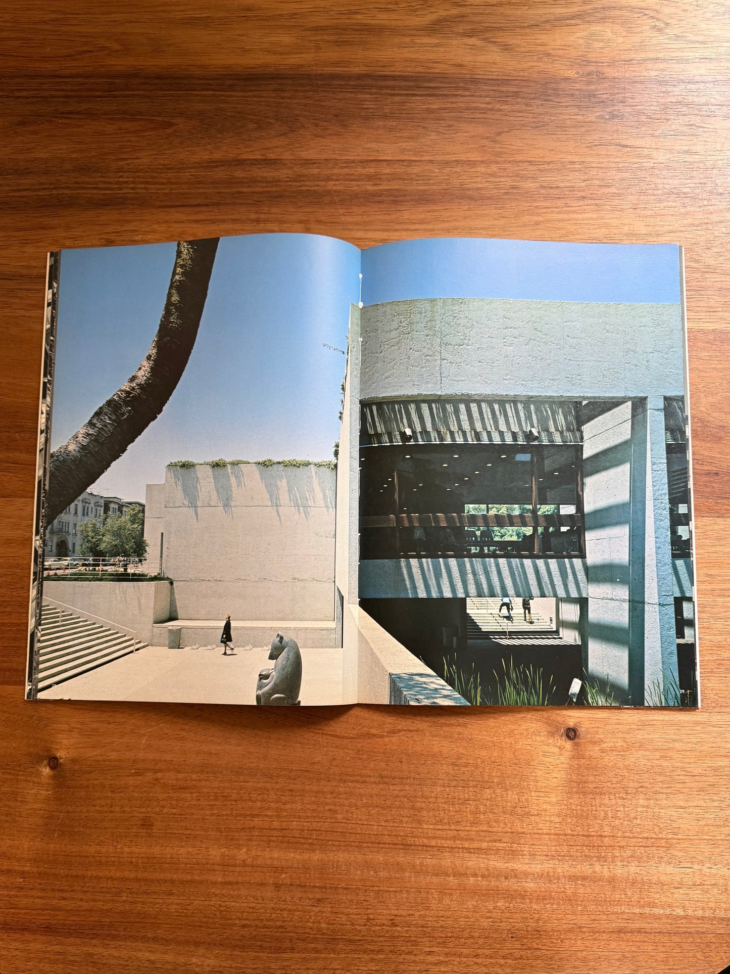 Ford Foundation Foundation and Oakland Museum. Global Architecture GA