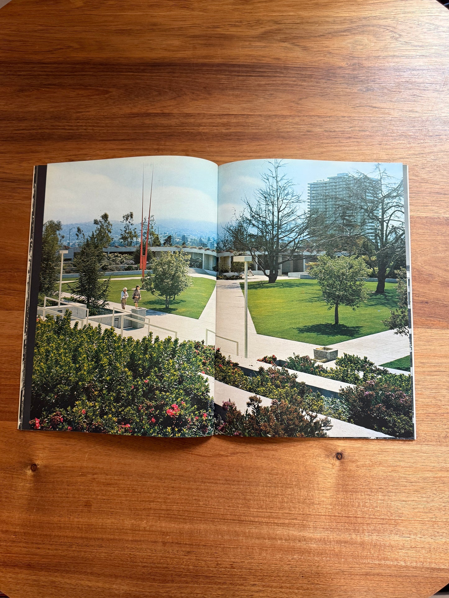 Ford Foundation Foundation and Oakland Museum. Global Architecture GA