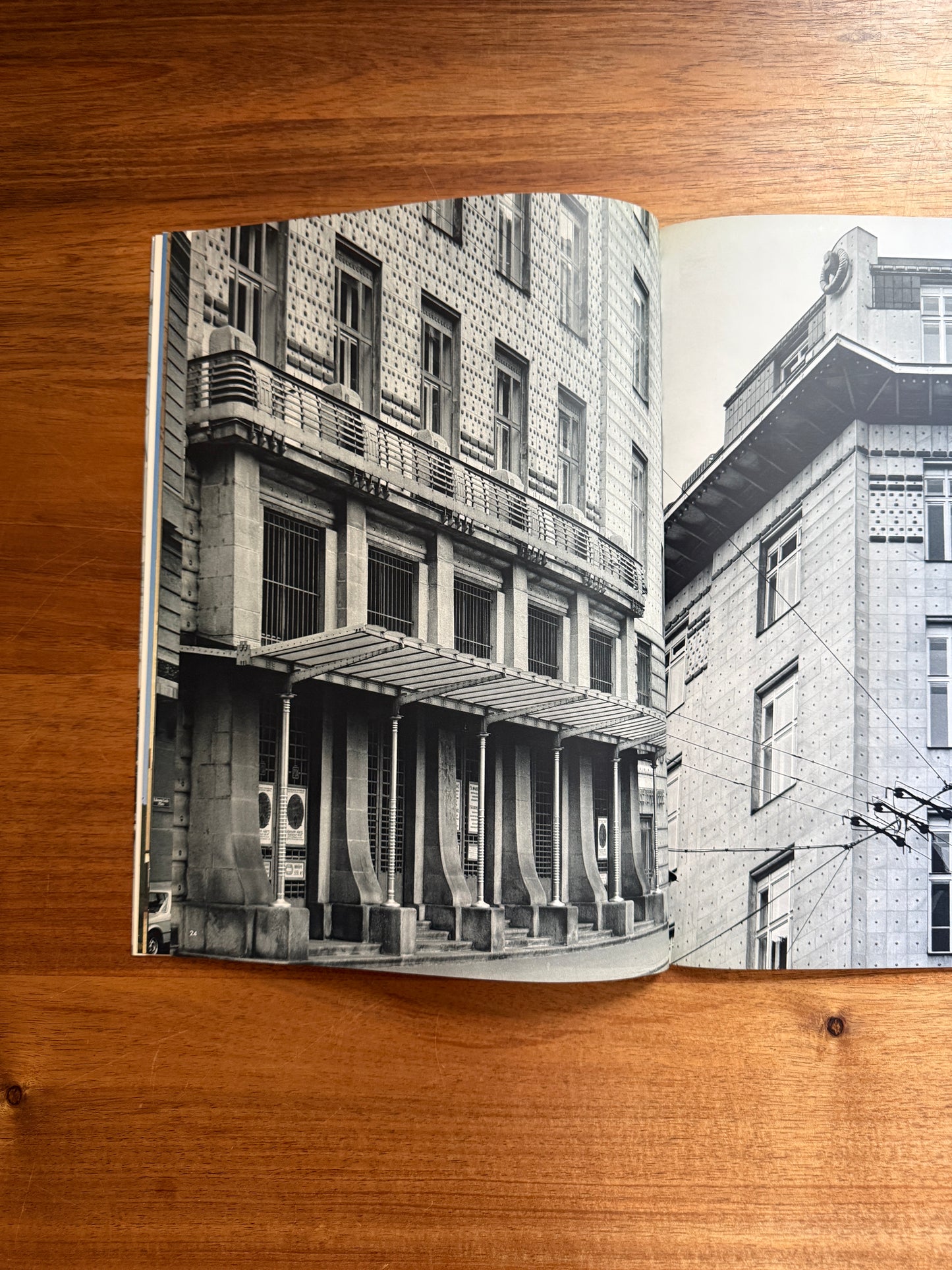 Otto Wagner. Post Office Savings Bank and Church of St Leopold. Global Architecture GA 47