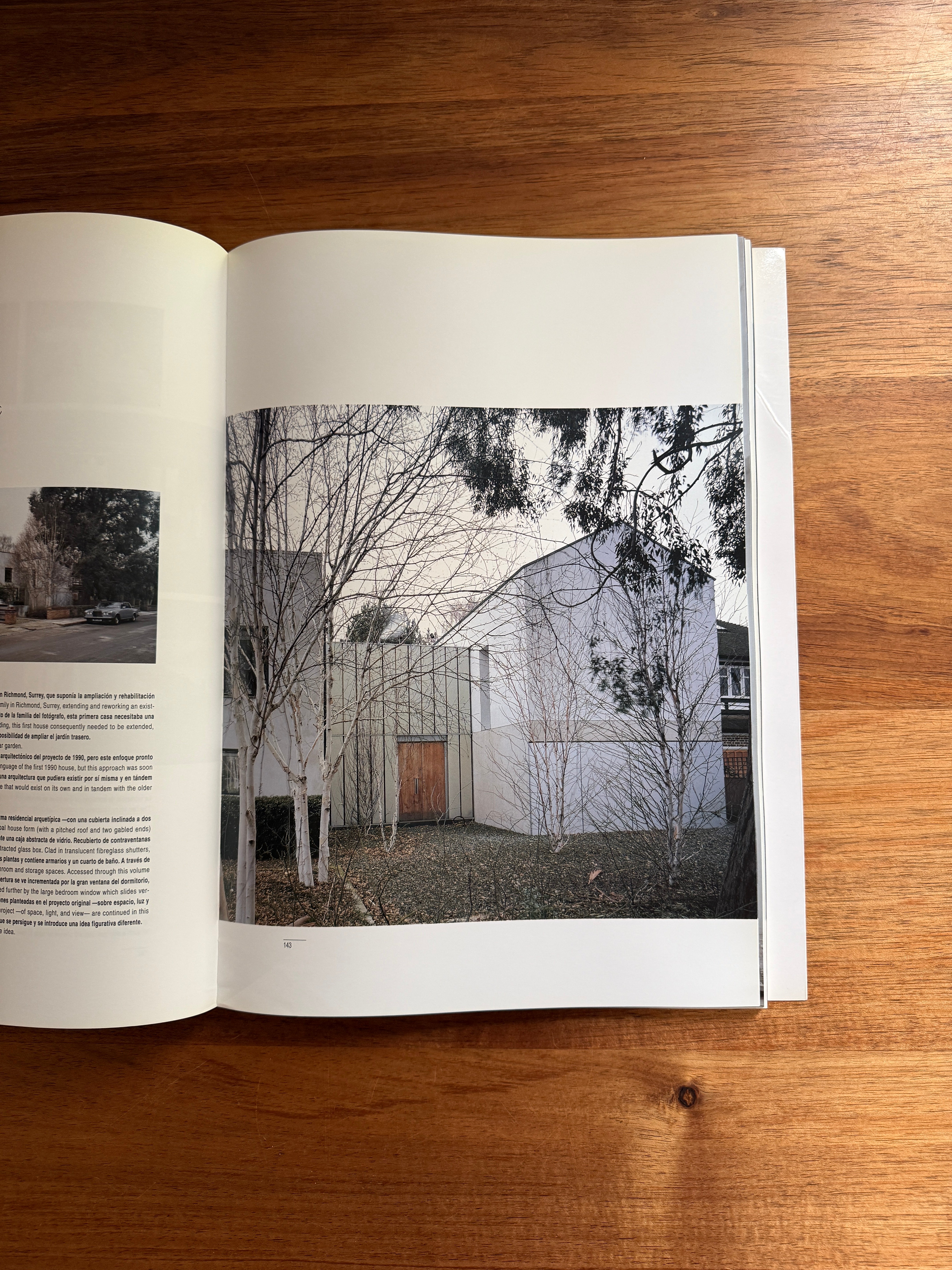 El Croquis Volume 120: David Chipperfield 1998-2004 – Sams Book Shop