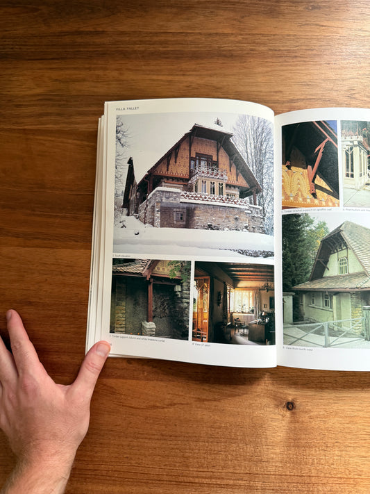 Le Corbusier: Early Works by Charles-Edouard Jeanneret-Gris