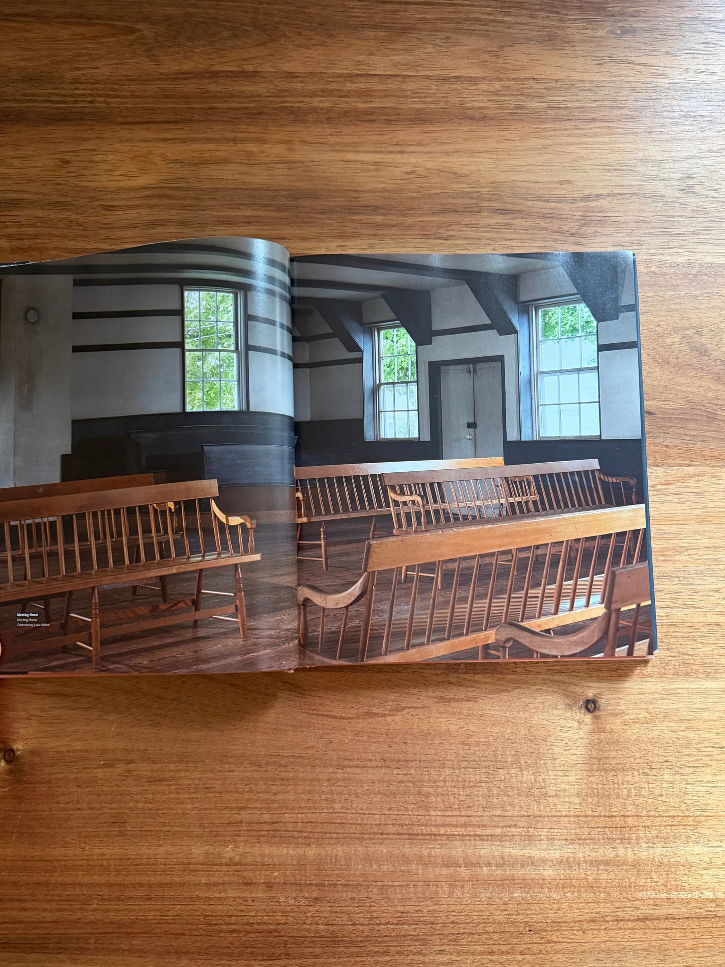 The Shakers: From Mount Lebanon to the World