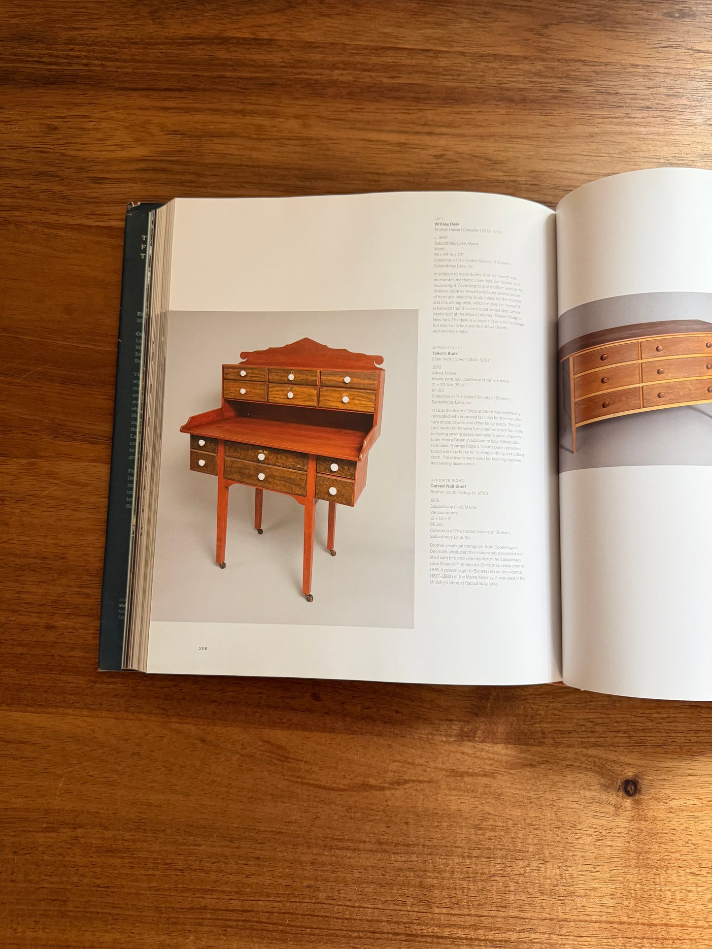 The Shakers: From Mount Lebanon to the World