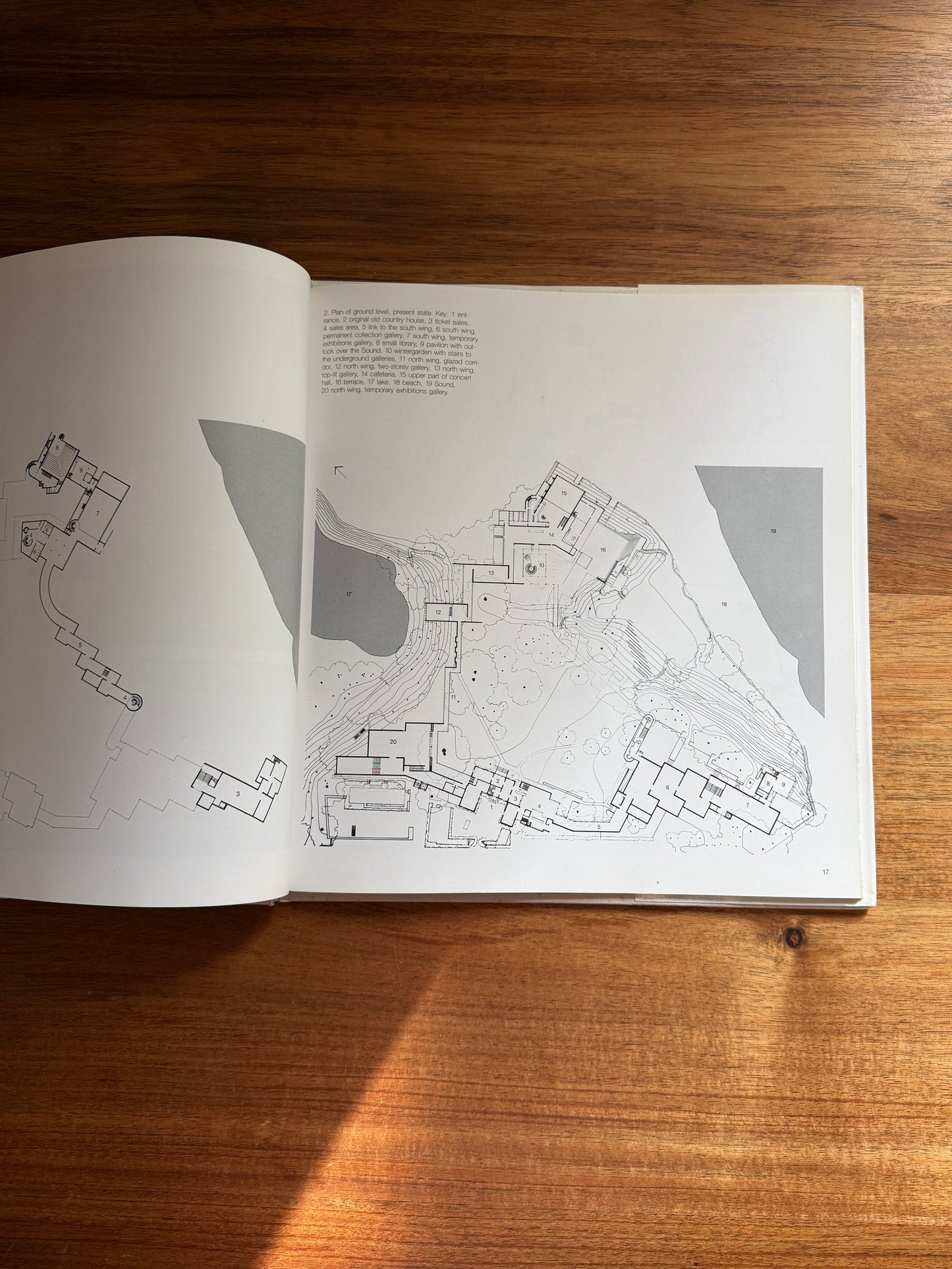 Jørgen Bo & Vilhelm Wohlert: Louisiana Museum, Humlebaek