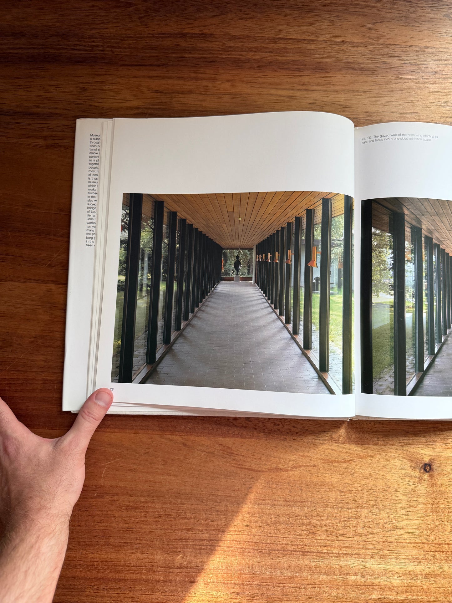 Jørgen Bo & Vilhelm Wohlert: Louisiana Museum, Humlebaek