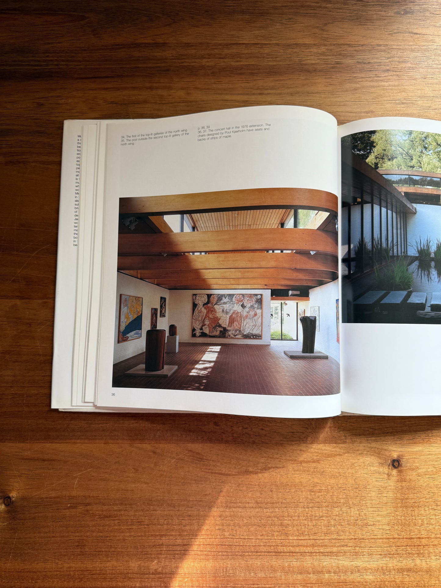 Jørgen Bo & Vilhelm Wohlert: Louisiana Museum, Humlebaek