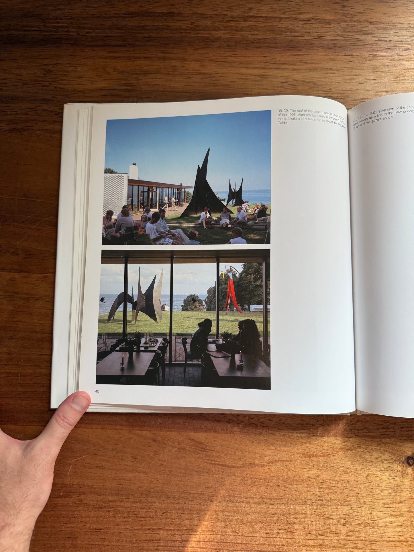 Jørgen Bo & Vilhelm Wohlert: Louisiana Museum, Humlebaek