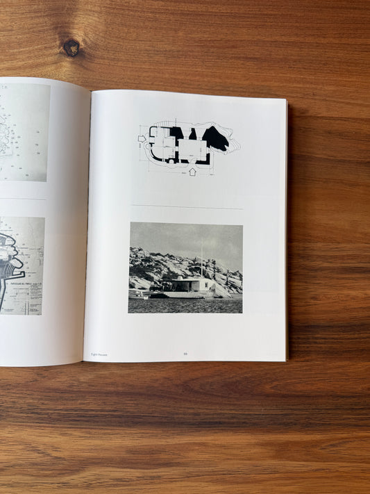 The Inhabited Pathway: The Built Works of Alberto Ponis in Sardinia