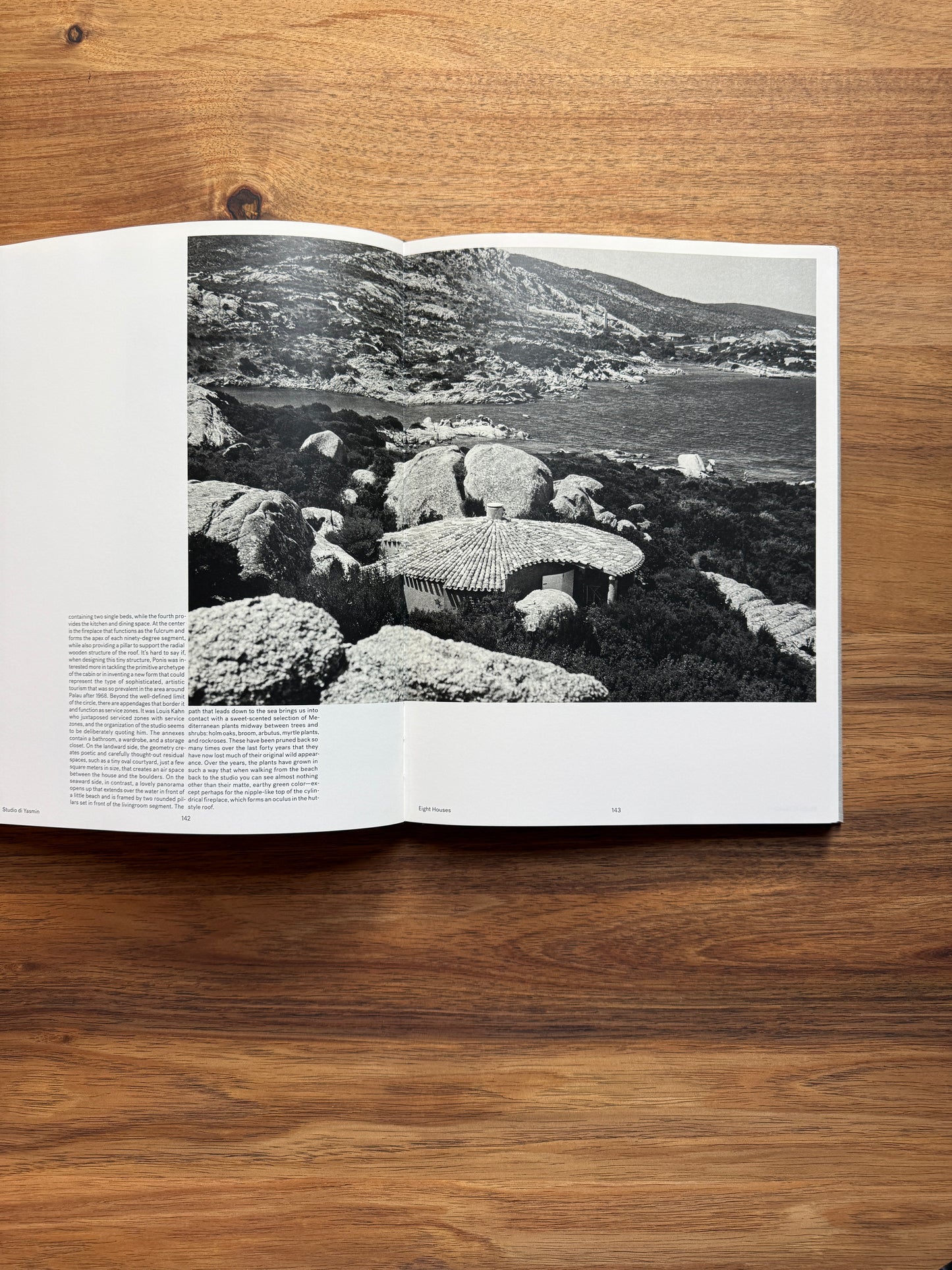 The Inhabited Pathway: The Built Works of Alberto Ponis in Sardinia